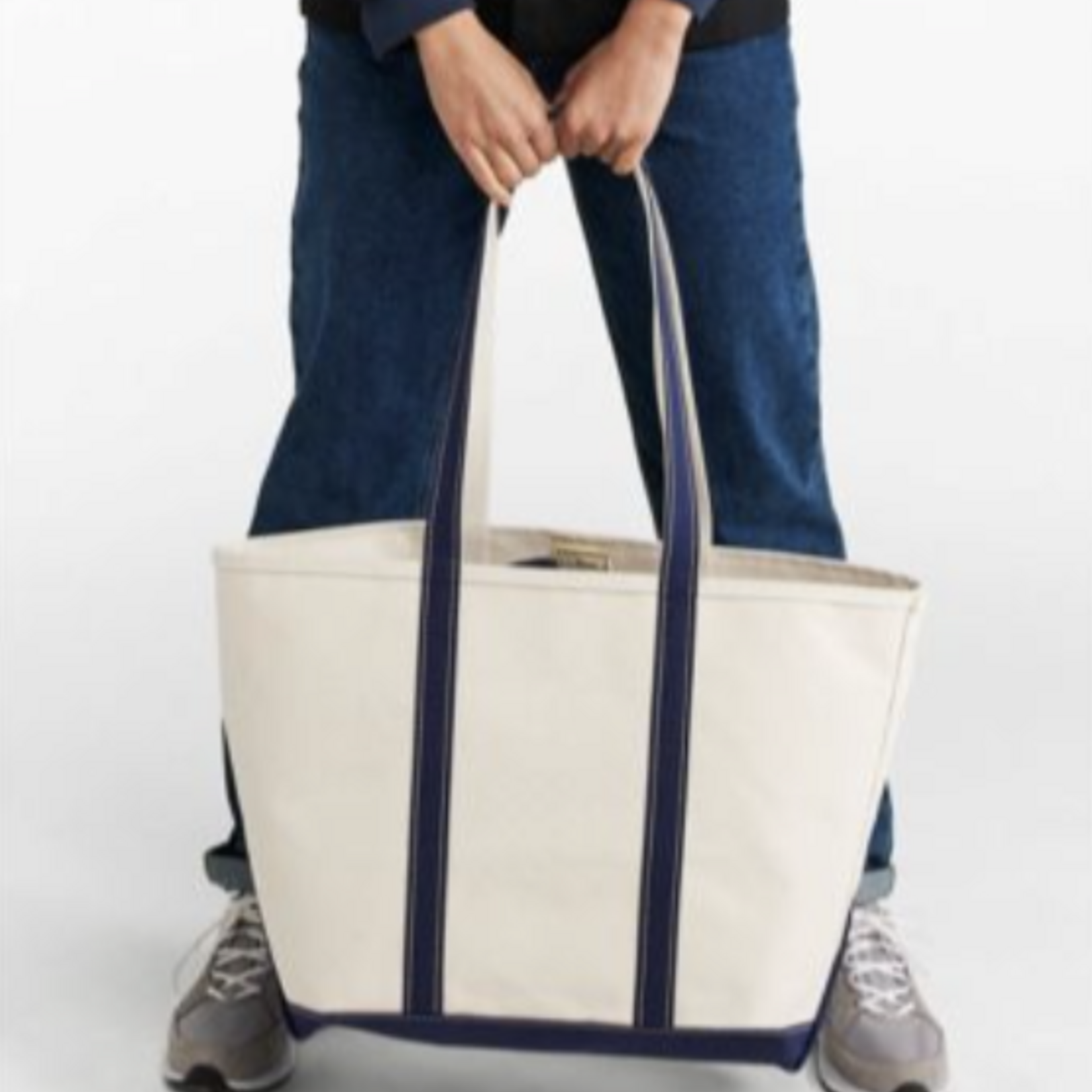 L.L Bean L.L. Bean Boat and Tote Large