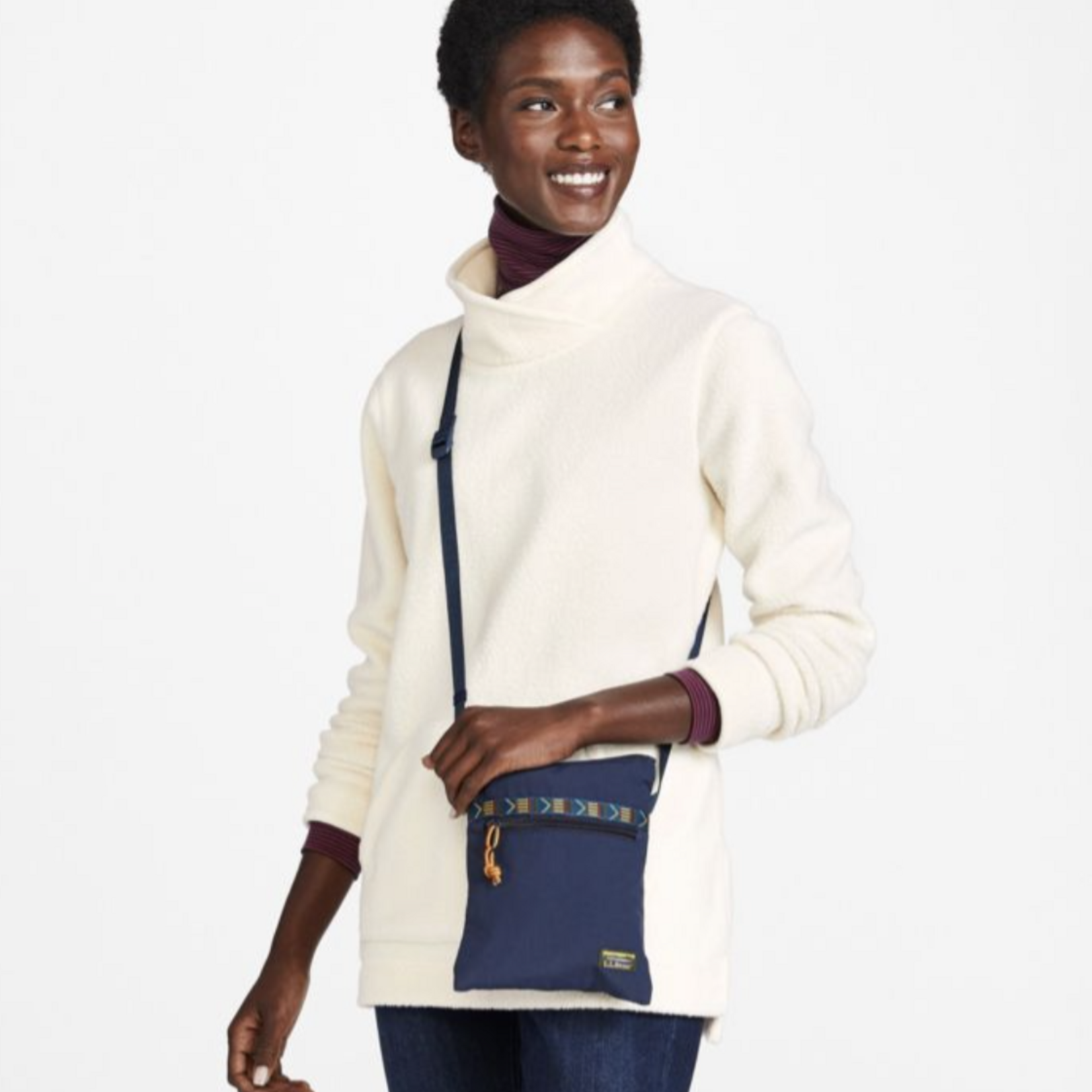 L.L Bean L.L. Bean Mountain Classic Crossbody Bag