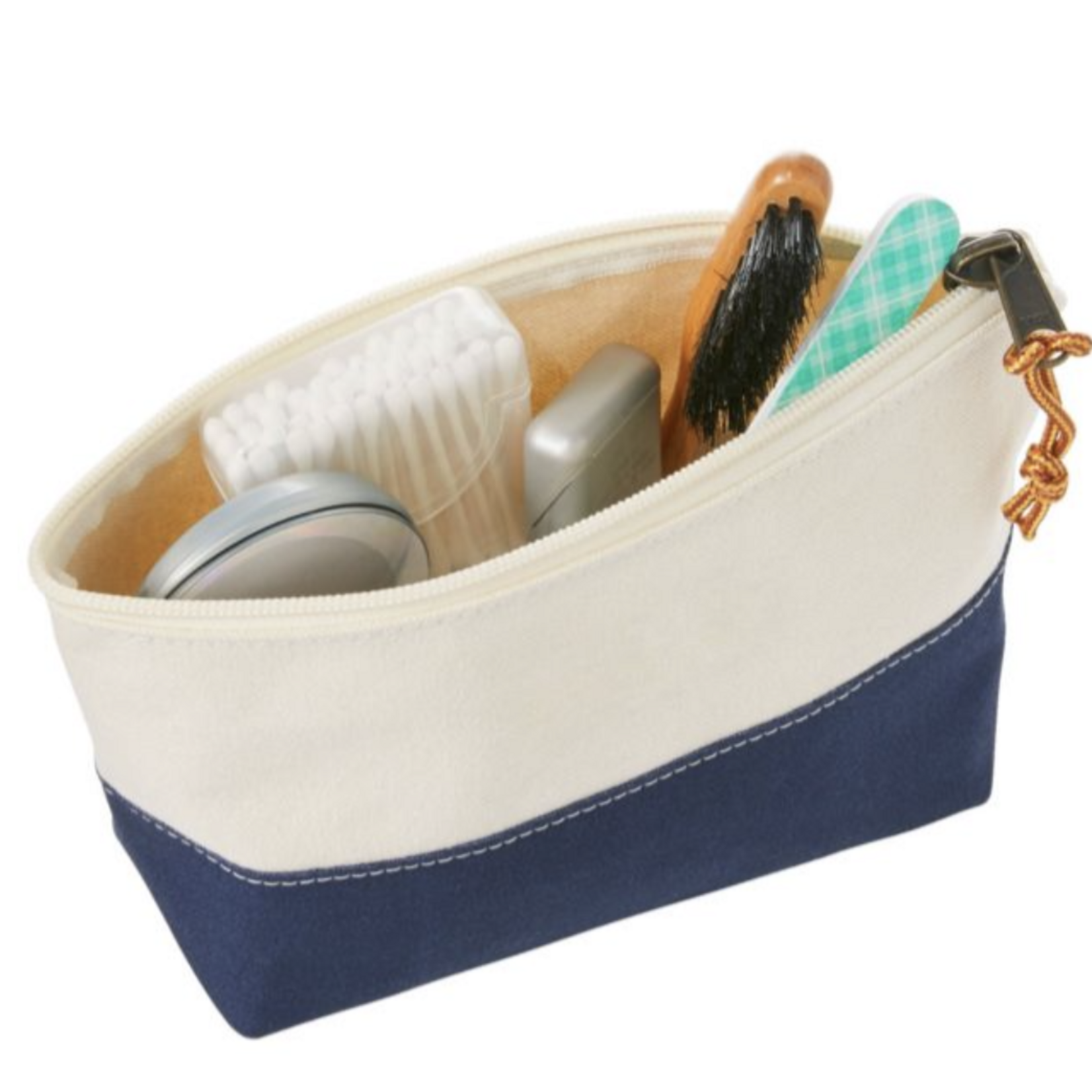 L.L Bean L.L. Bean  Boat and Tote Zip Pouch