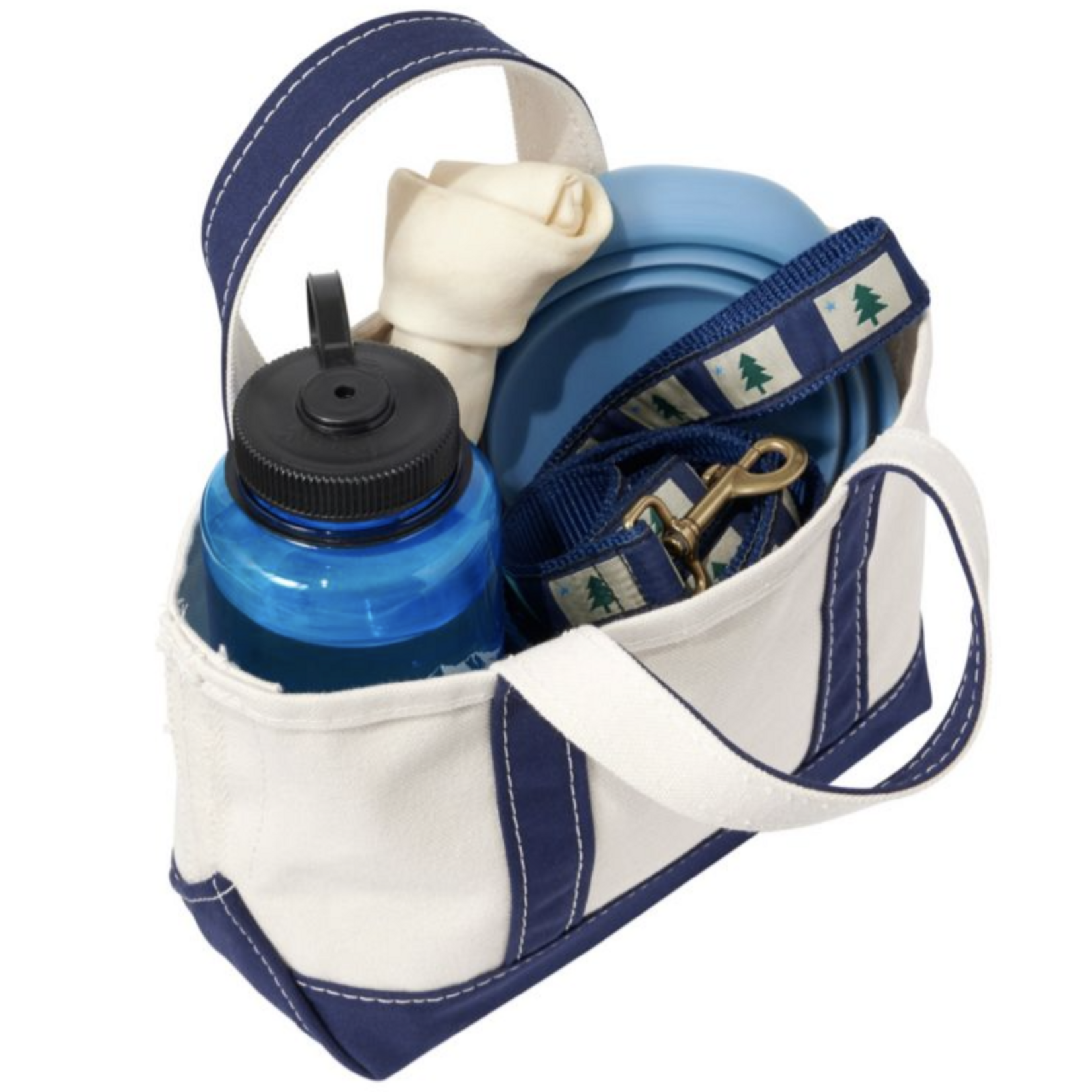 L.L Bean L.L. Bean Boat and Tote Mini