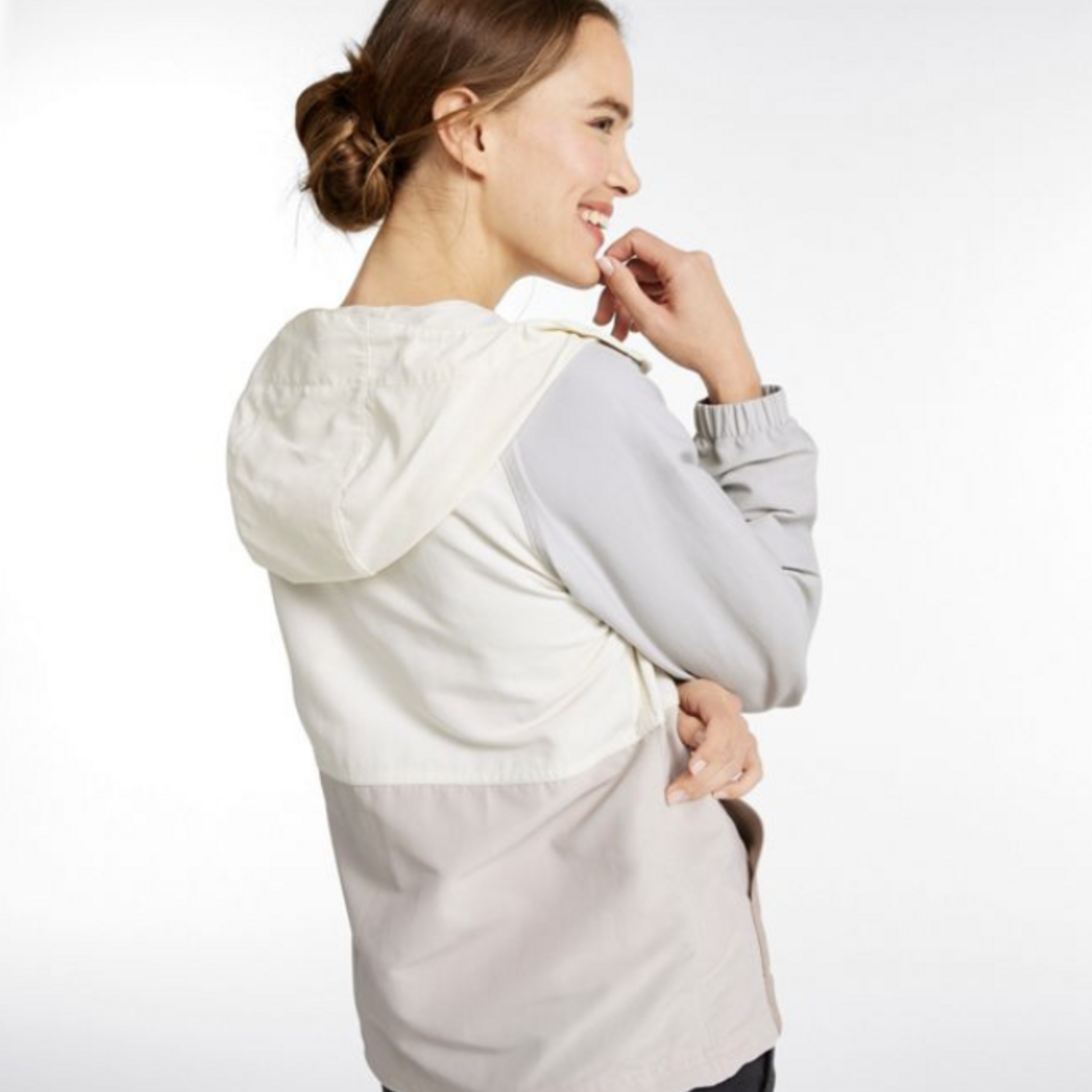 L.L Bean L.L. Bean Mountain Classic Multi Color Jacket (W)