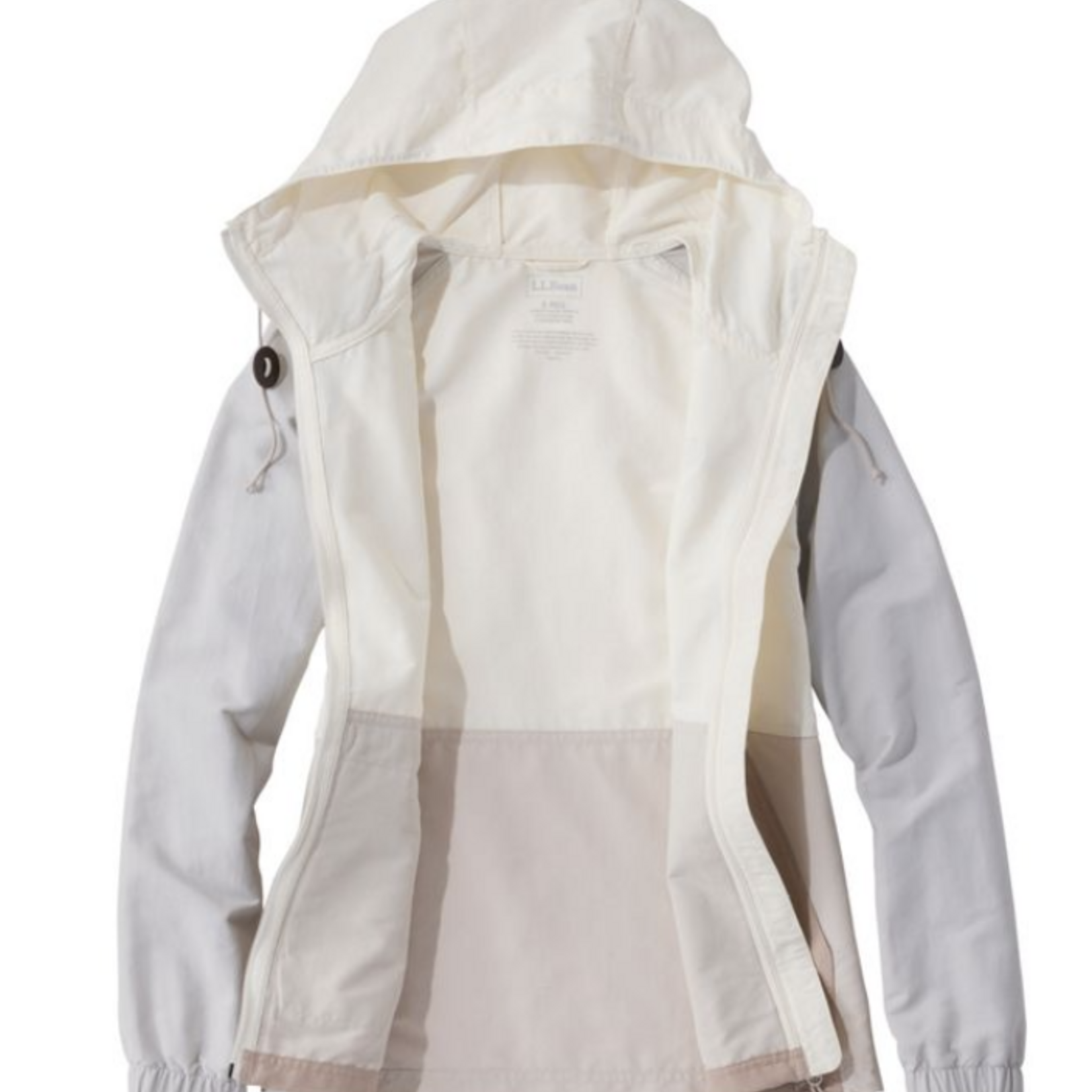 L.L Bean L.L. Bean Mountain Classic Multi Color Jacket (W)