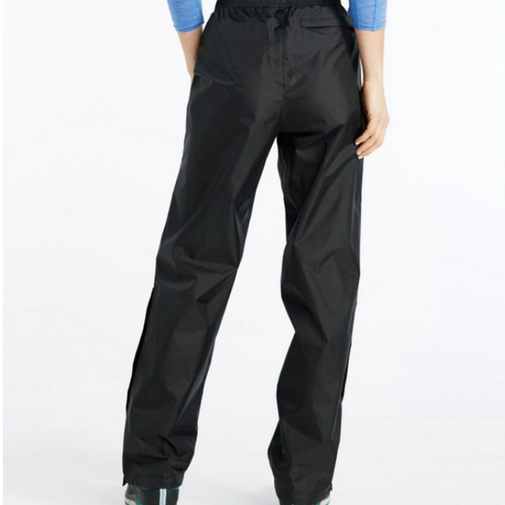 L.L Bean L.L. Bean Trail Model Rain Pants (W)