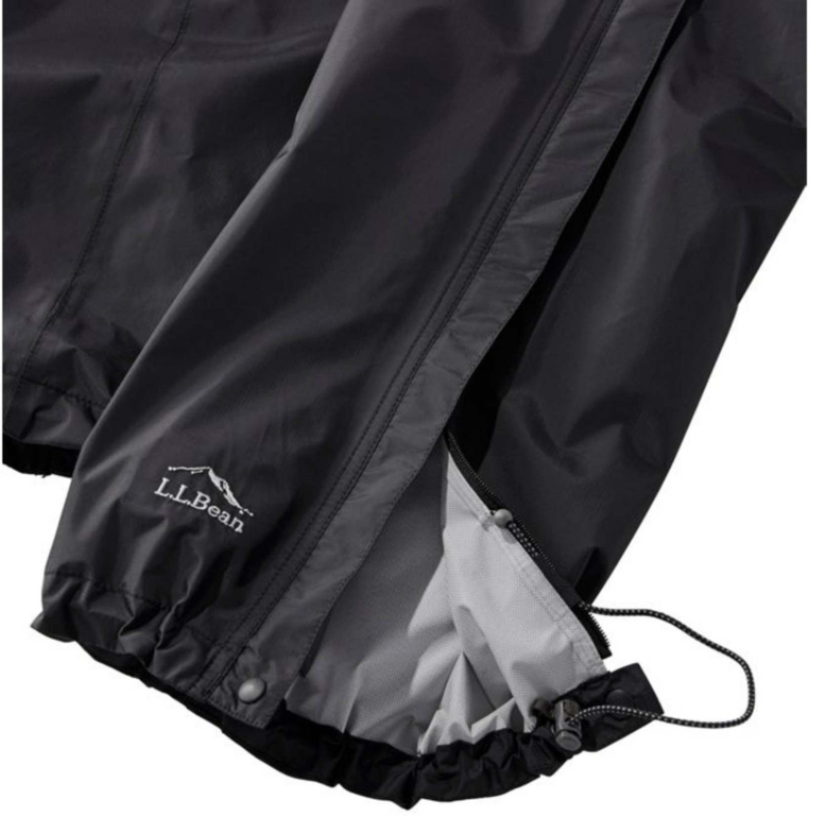 L.L Bean L.L. Bean Trail Model Rain Pants (W)