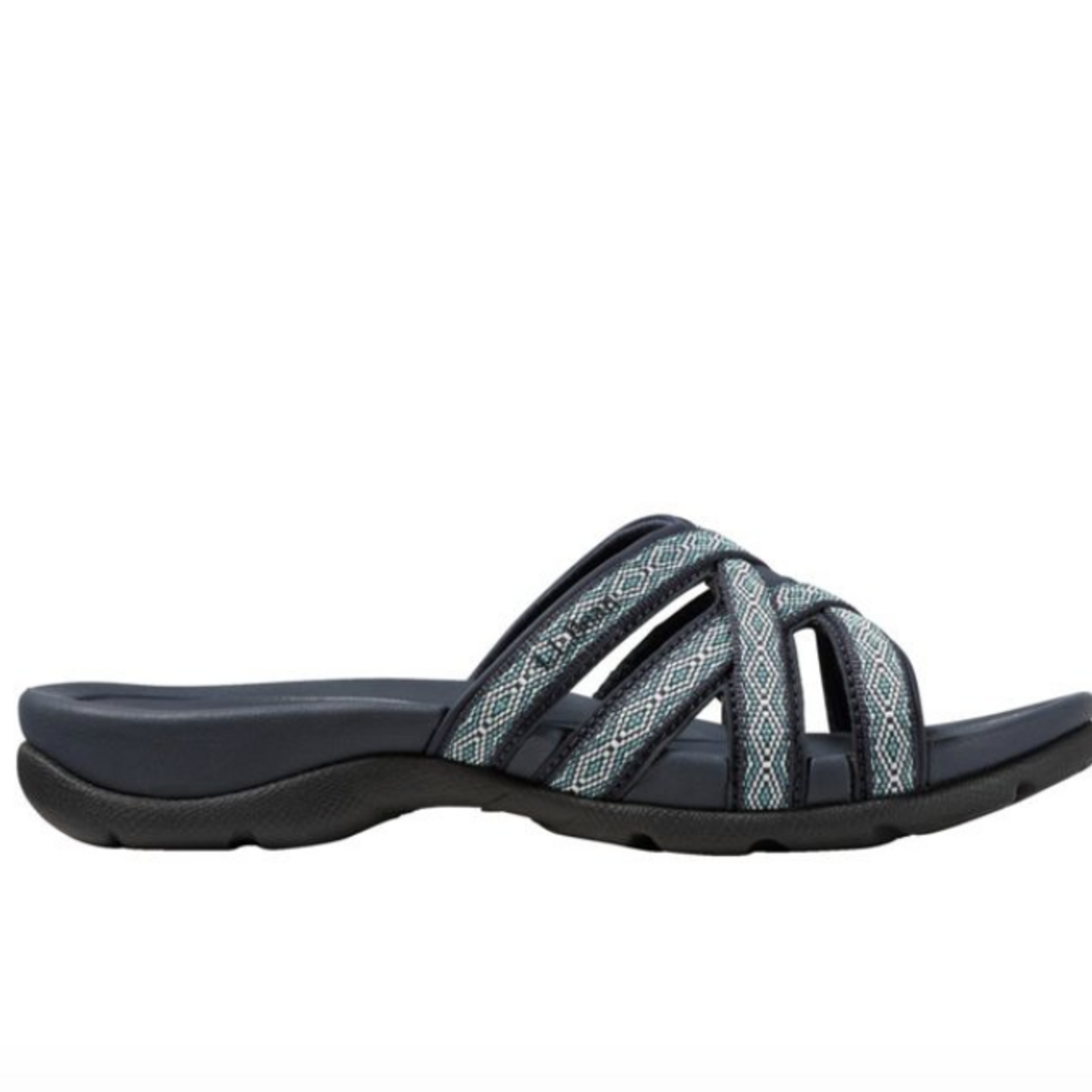 L.L Bean L.L. Bean Boothbay Sandal Slide (W)