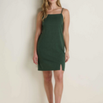 Toad  & Co Toad Co Taj Hemp Tank Dress (W)