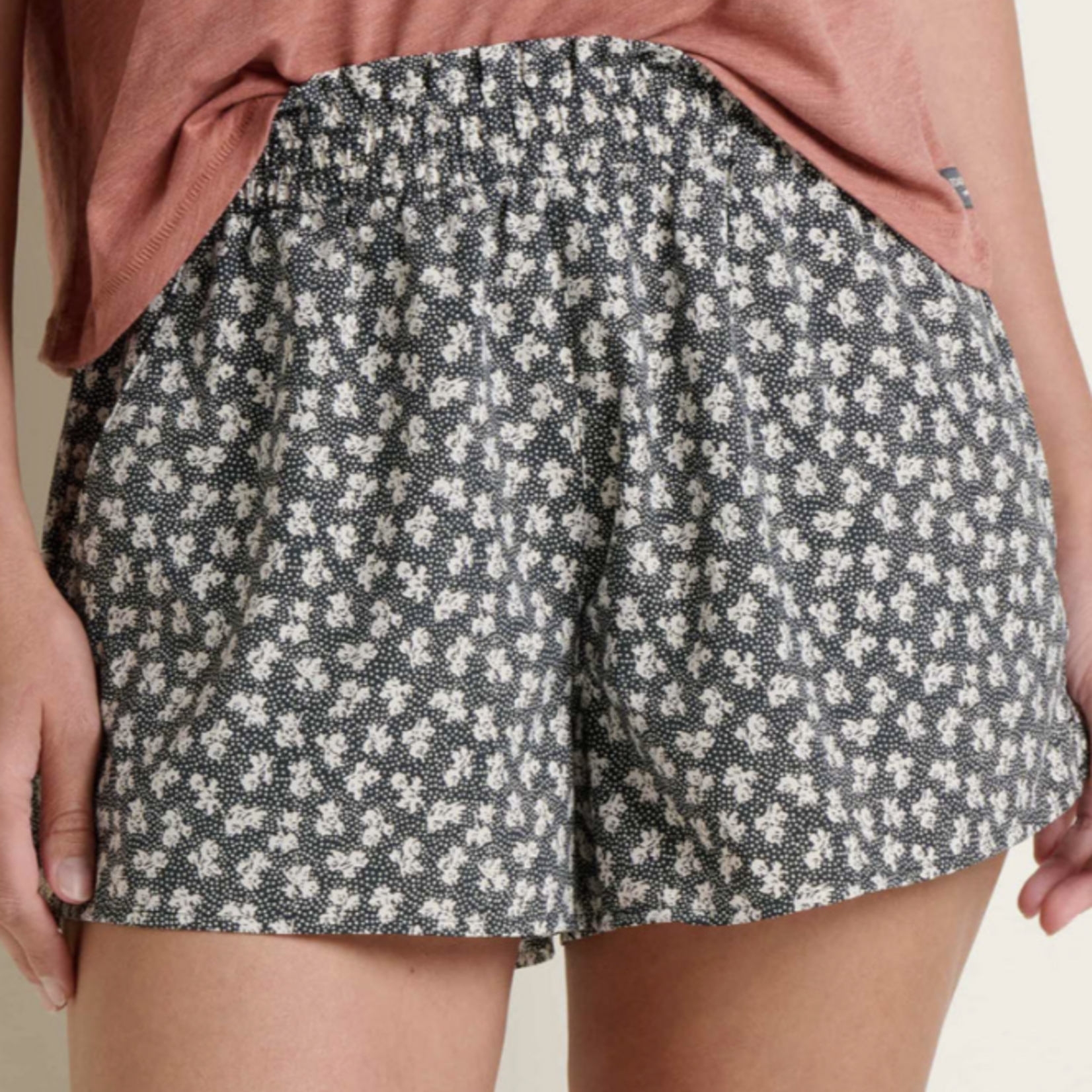 Toad  & Co Toad Co Sunkissed Pull On Short (W)