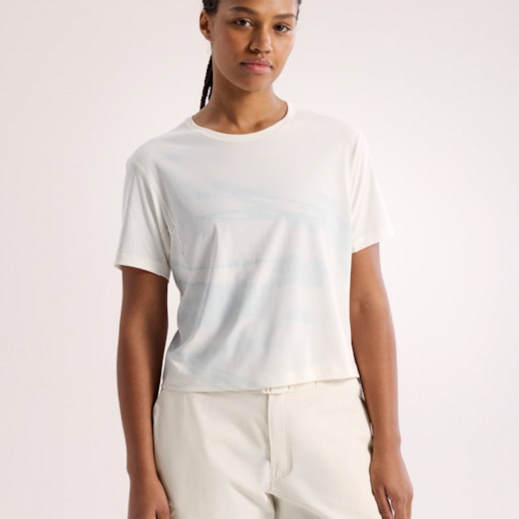 Arcteryx Arcteryx Sunna Speed Bird Crop (W)