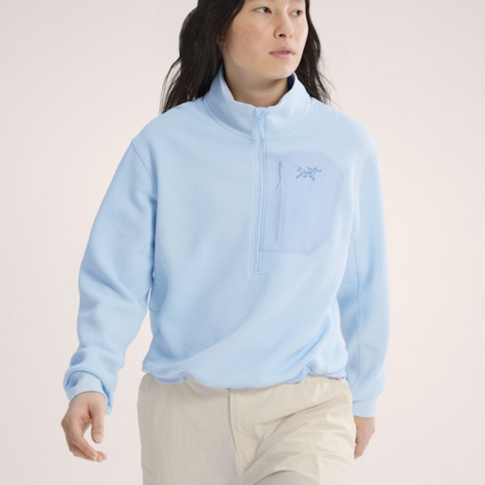 Arcteryx Arcteryx Olera Zip Neck (W)