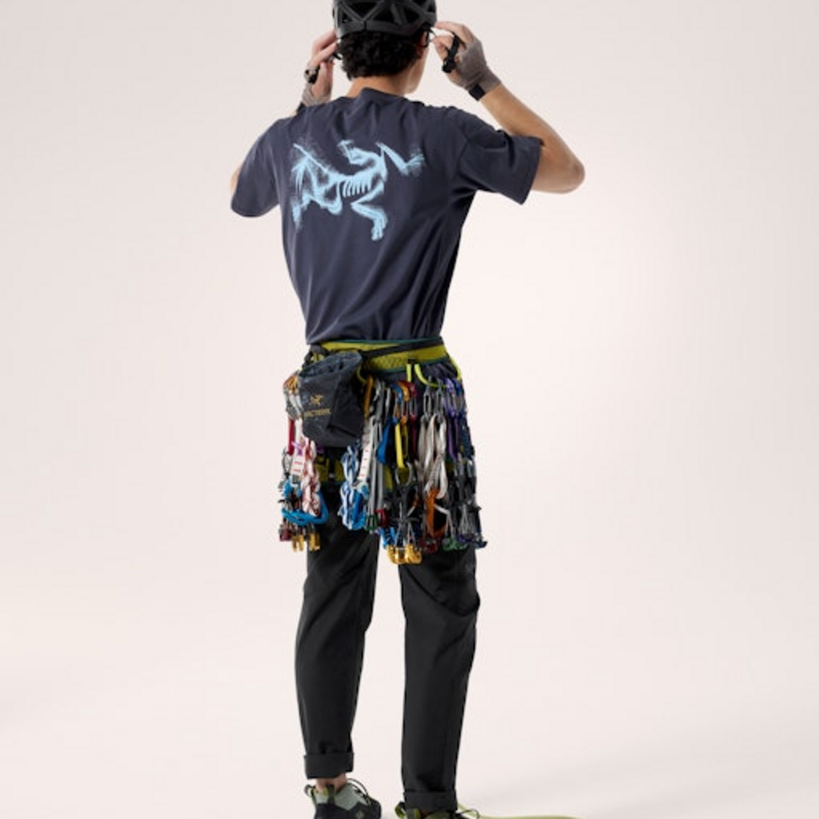Arcteryx Arcteryx Kragg SL Blurred Bird SS (M)