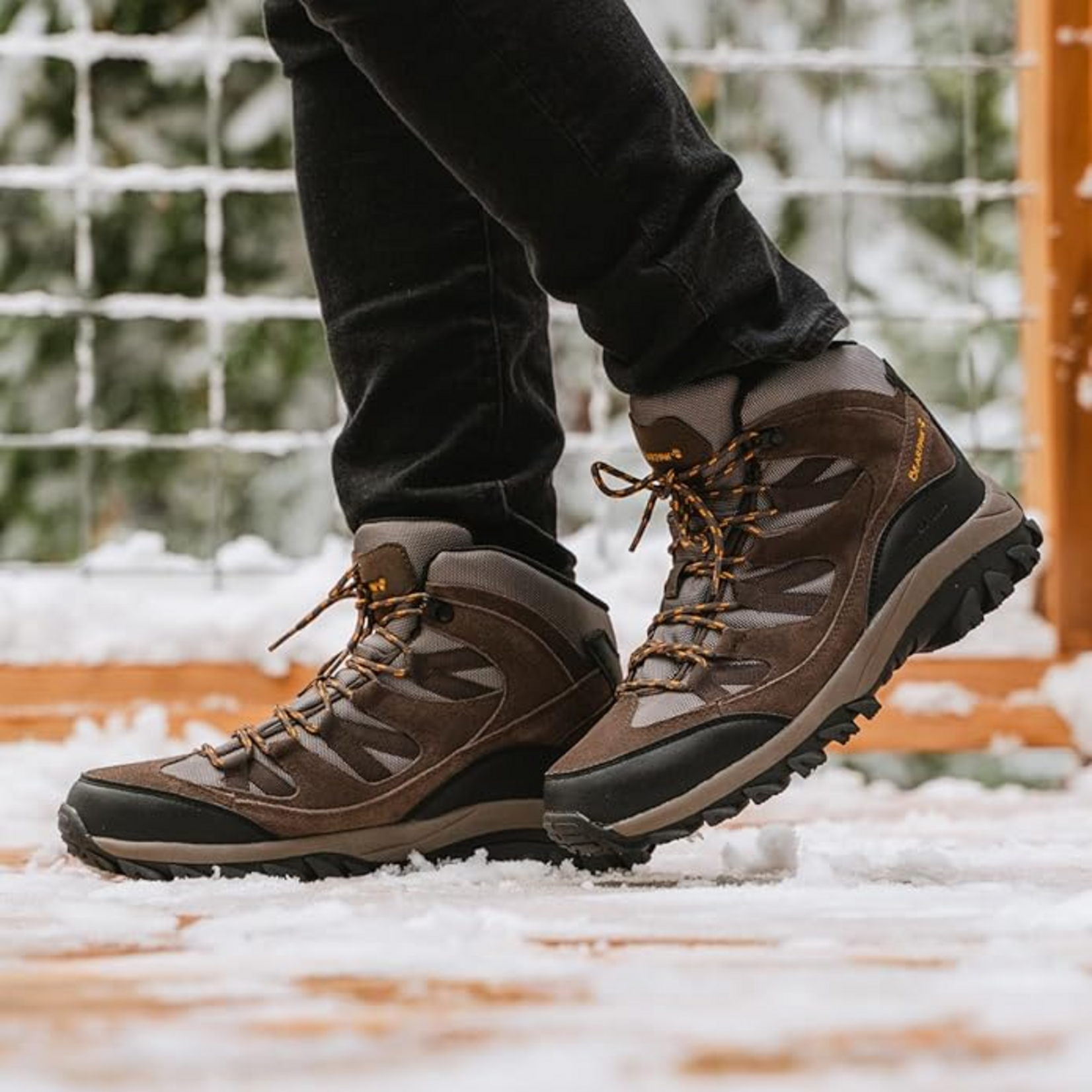 Bearpaw Tallac Mid Hiker Boot (M)
