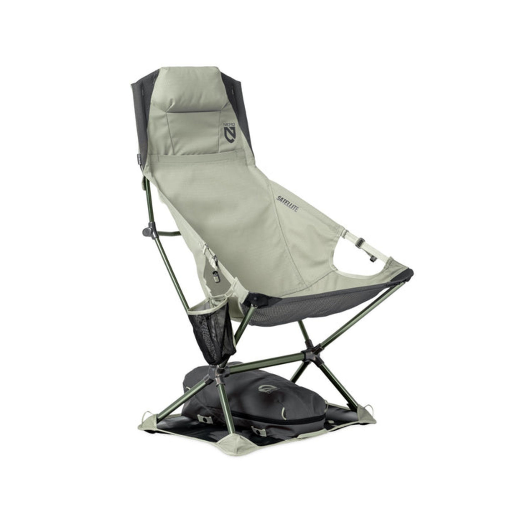 Nemo Equipment Nemo Satellite Reclining Camp Chair (A)S26