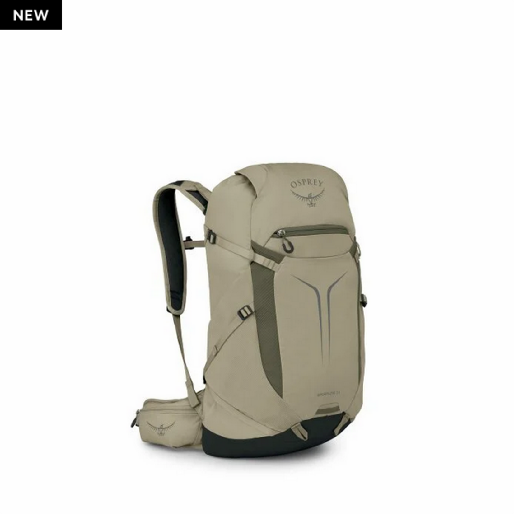 Osprey Packs, Inc. Osprey Sportlite 30 Day-Hike Backpack (A)S26