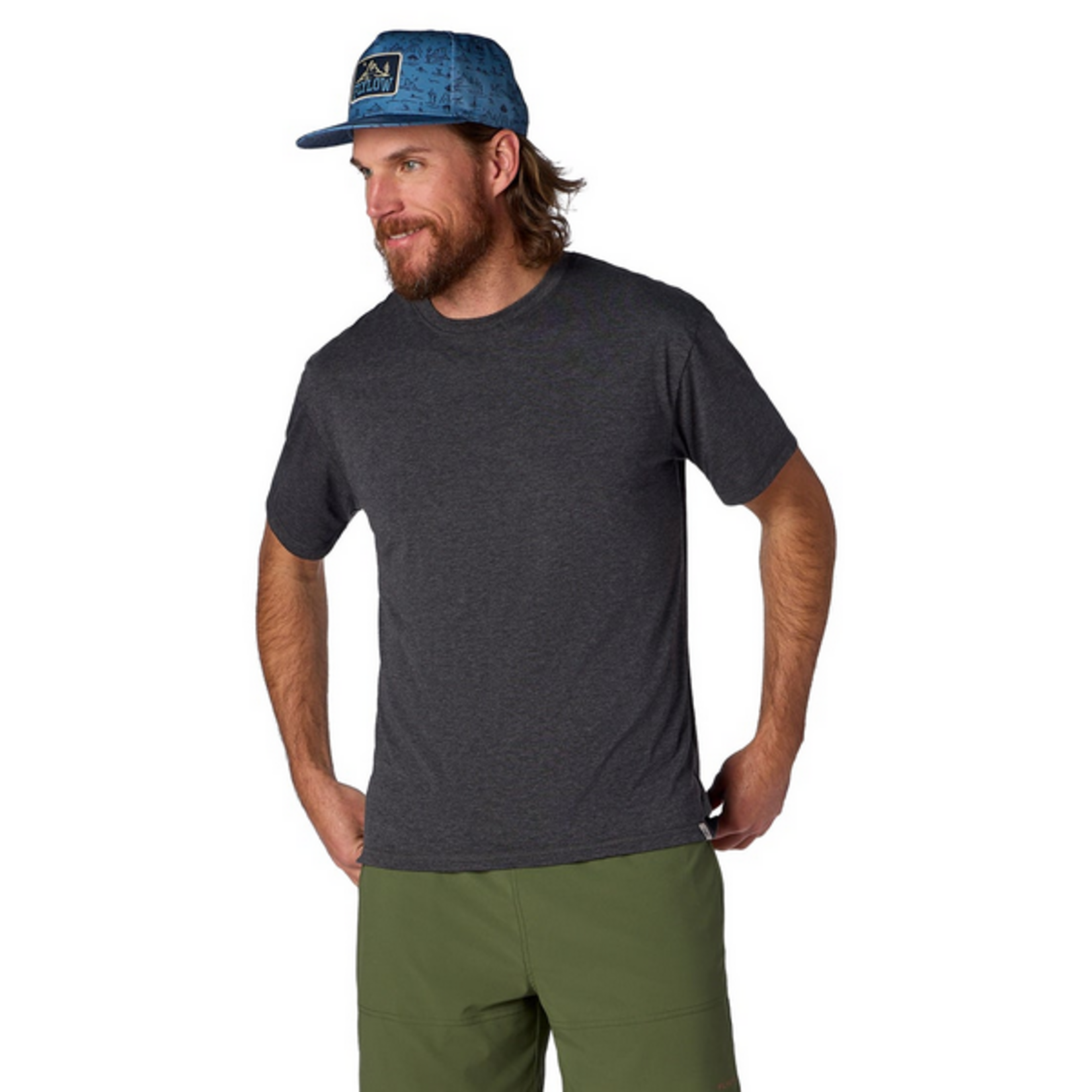 Flylow Gear Flylow Robb Pocket Tee (M)