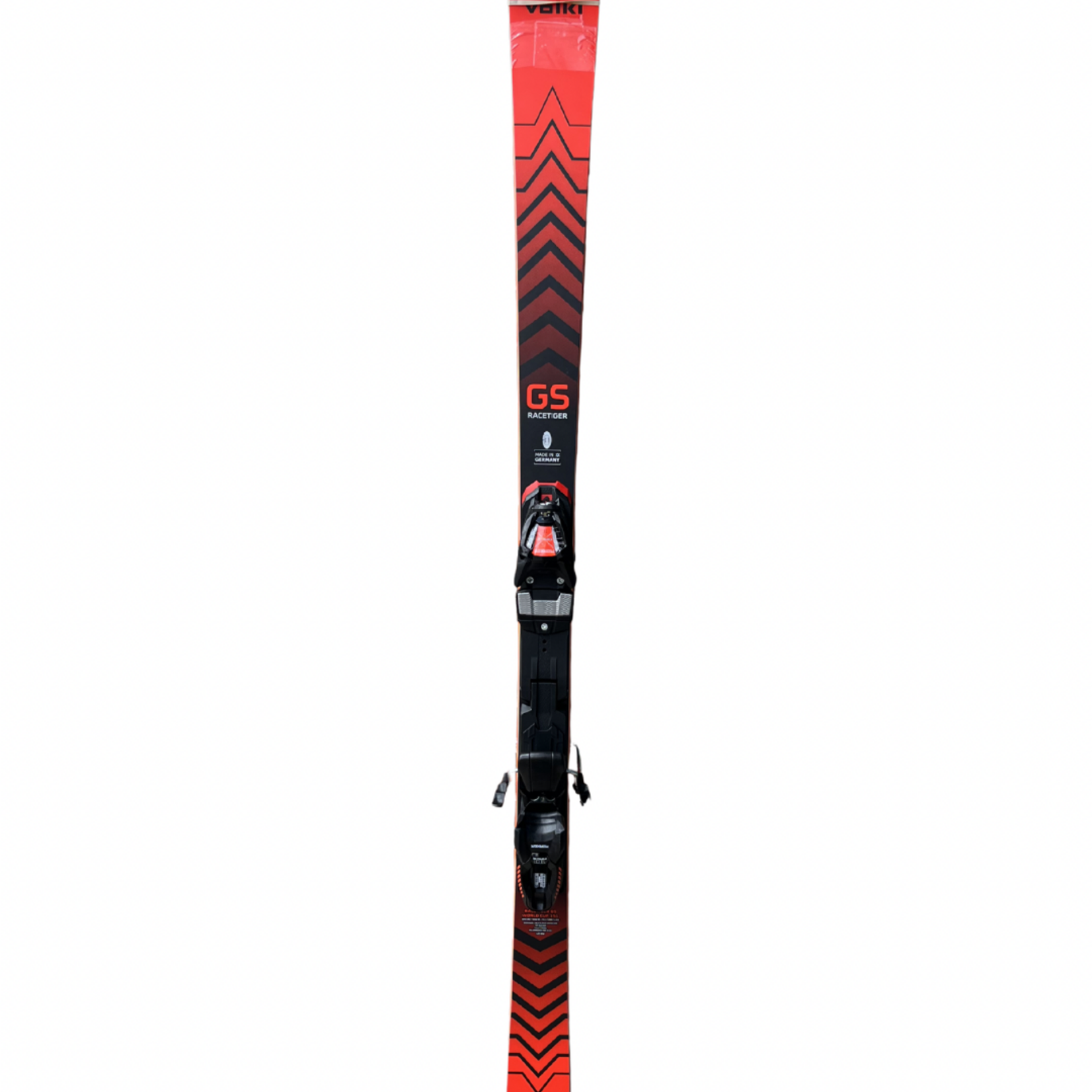 Volkl Volkl Race Tiger GSR w/Marker Race 10