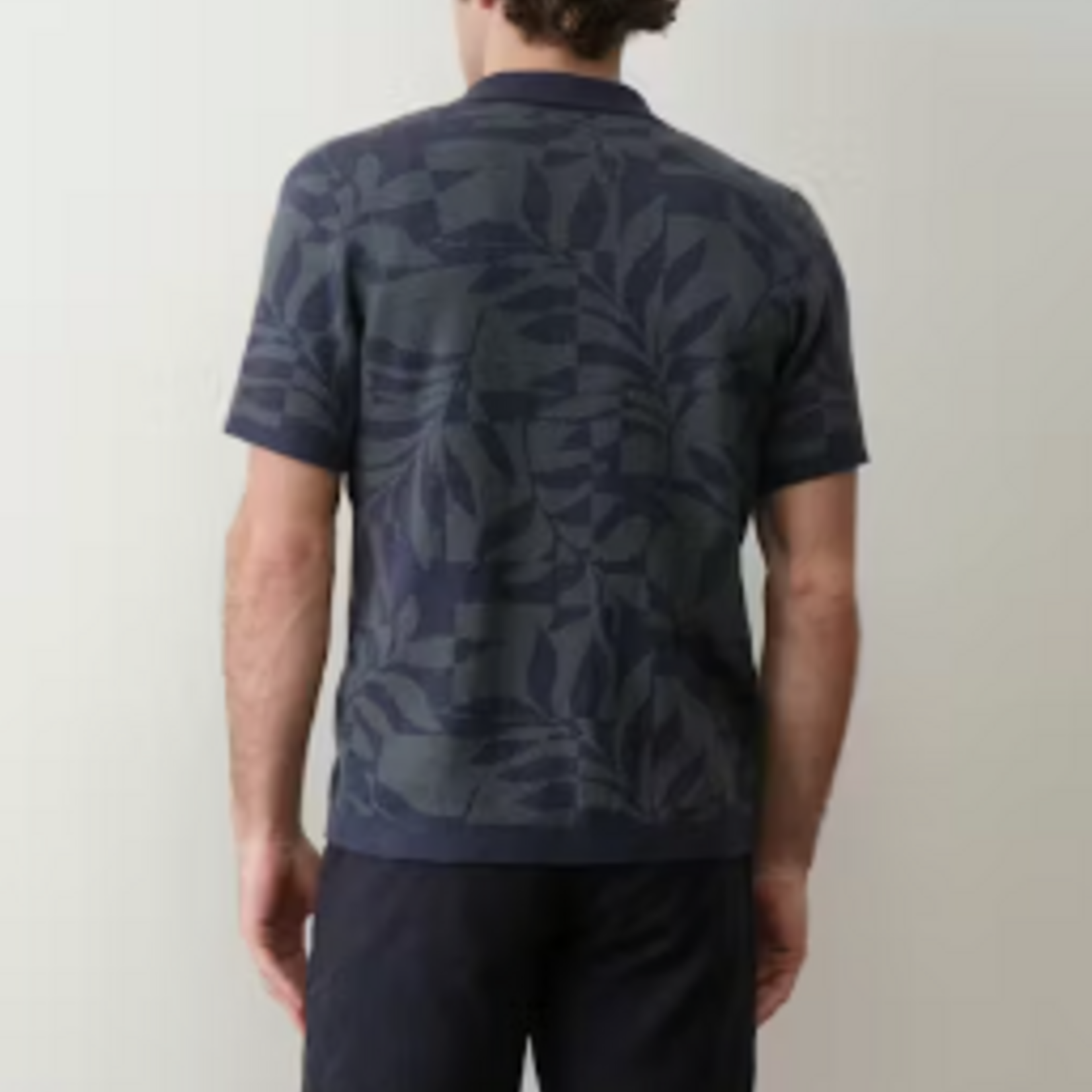 Marine Layer Marine Layer Ethan Sweater Button Down (M)