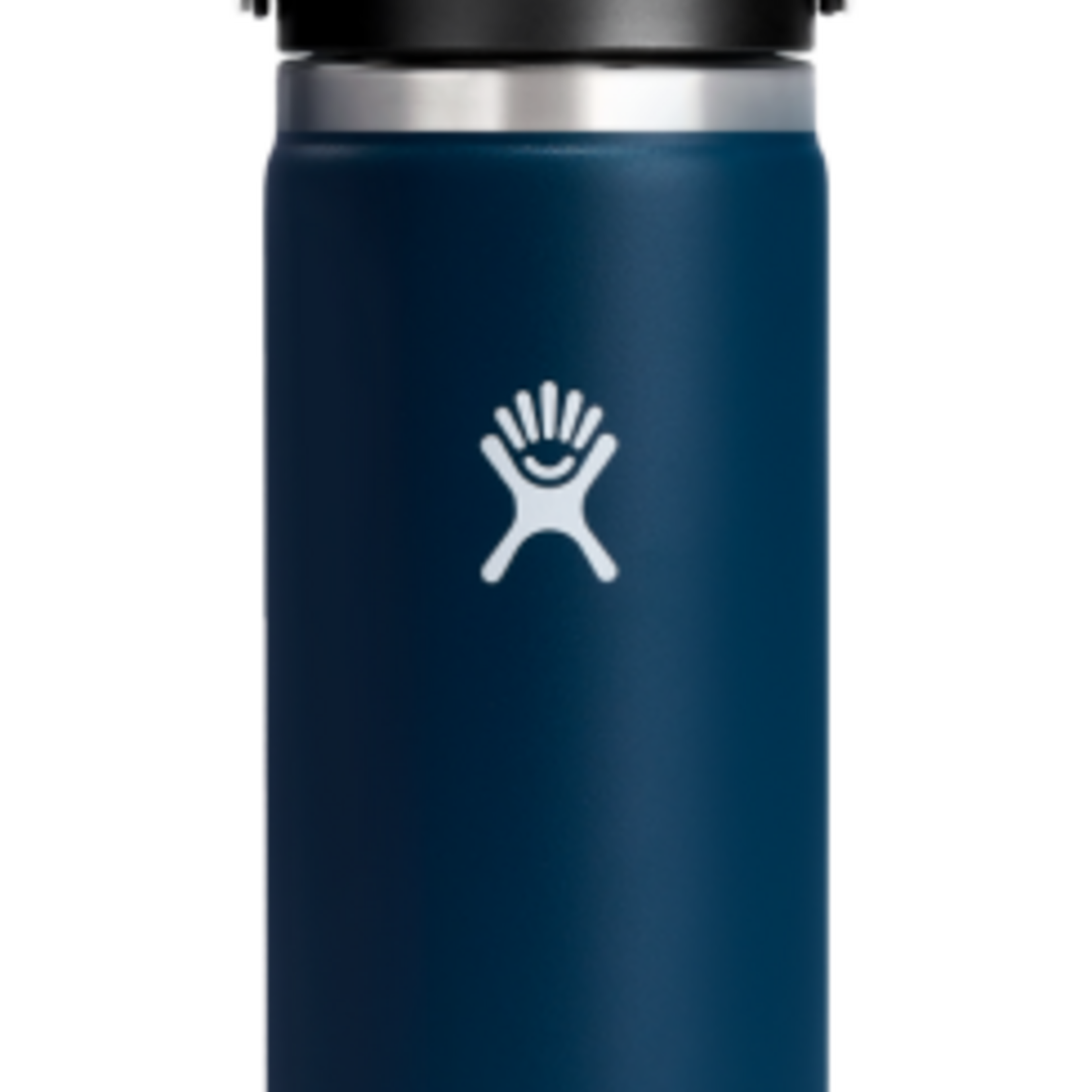 Hydro Flask North America and Distributors HYDROFLASK 20 OZ WIDE FLEX CAP INDIGO