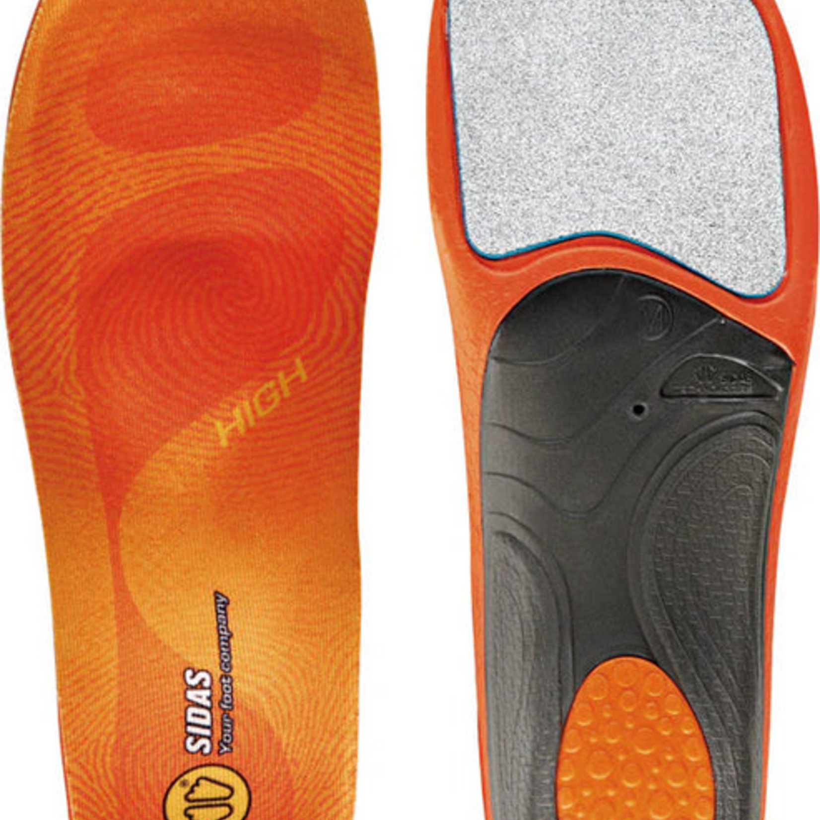 The Soze Group/Thermic Sidas 3Feet Winter  High Insoles