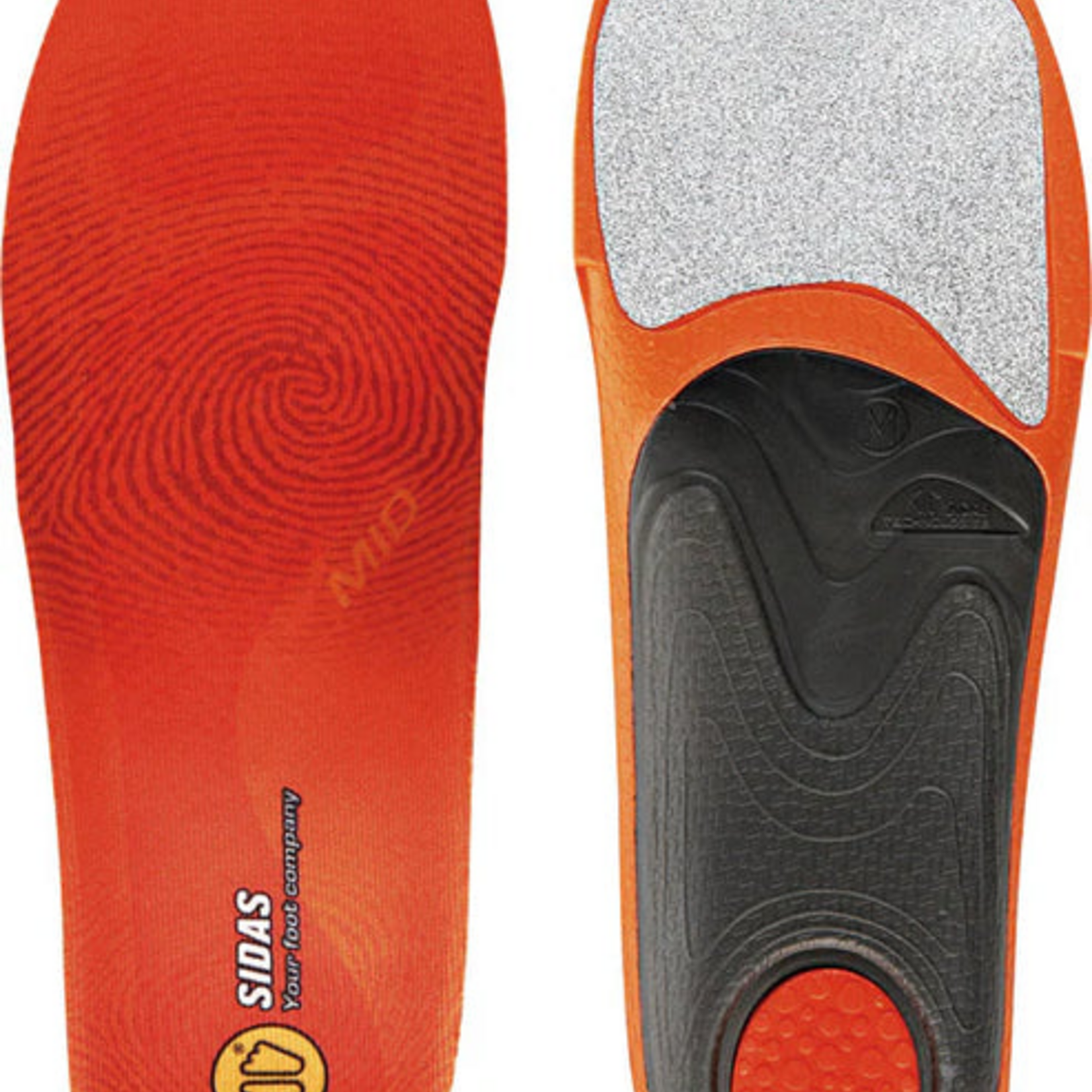 The Soze Group/Thermic Sidas 3Feet Winter  Mid Insoles