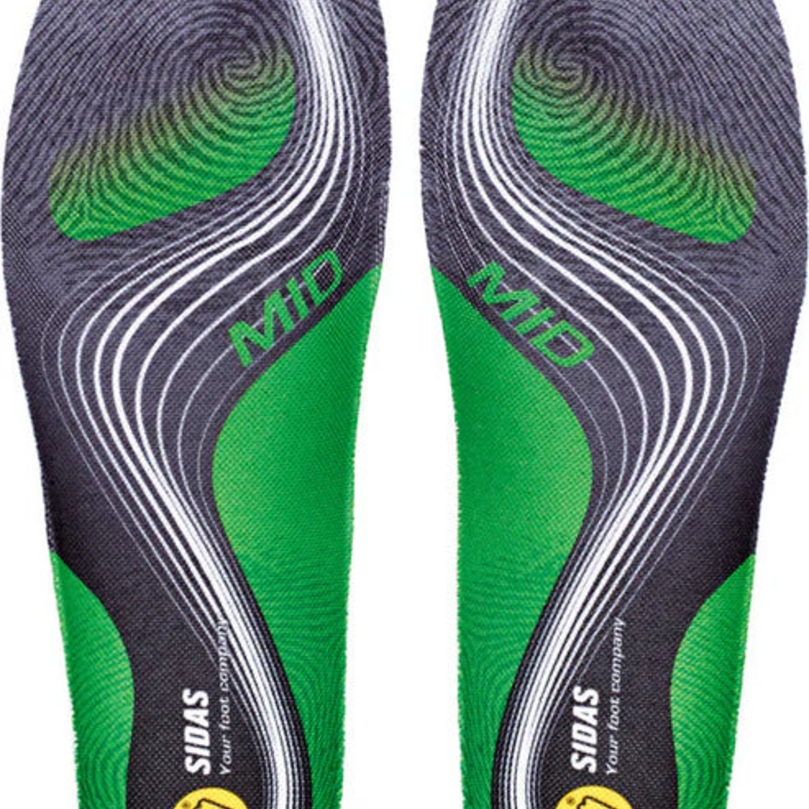 The Soze Group/Thermic Sidas Activ 3 Feet Mid Footbed