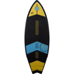 Hyperlite Hyperlite 5.4 HL Broadcast Wakesurf Board(A) S21