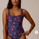 Carve Designs Carve Skye Compression One Piece (W)