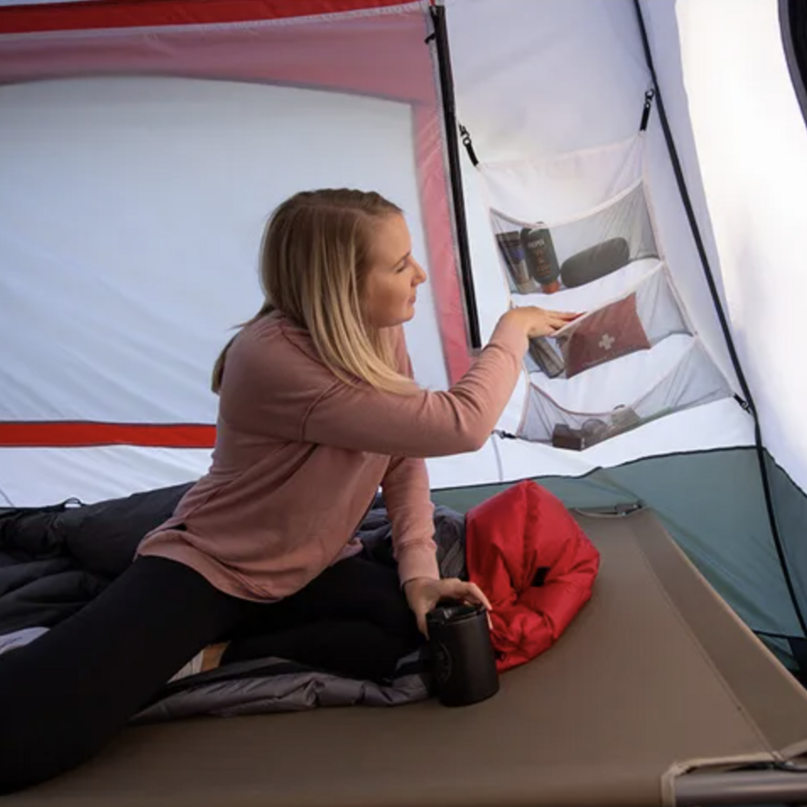 Alps Alps  Camp Creek 4 Tent (A)