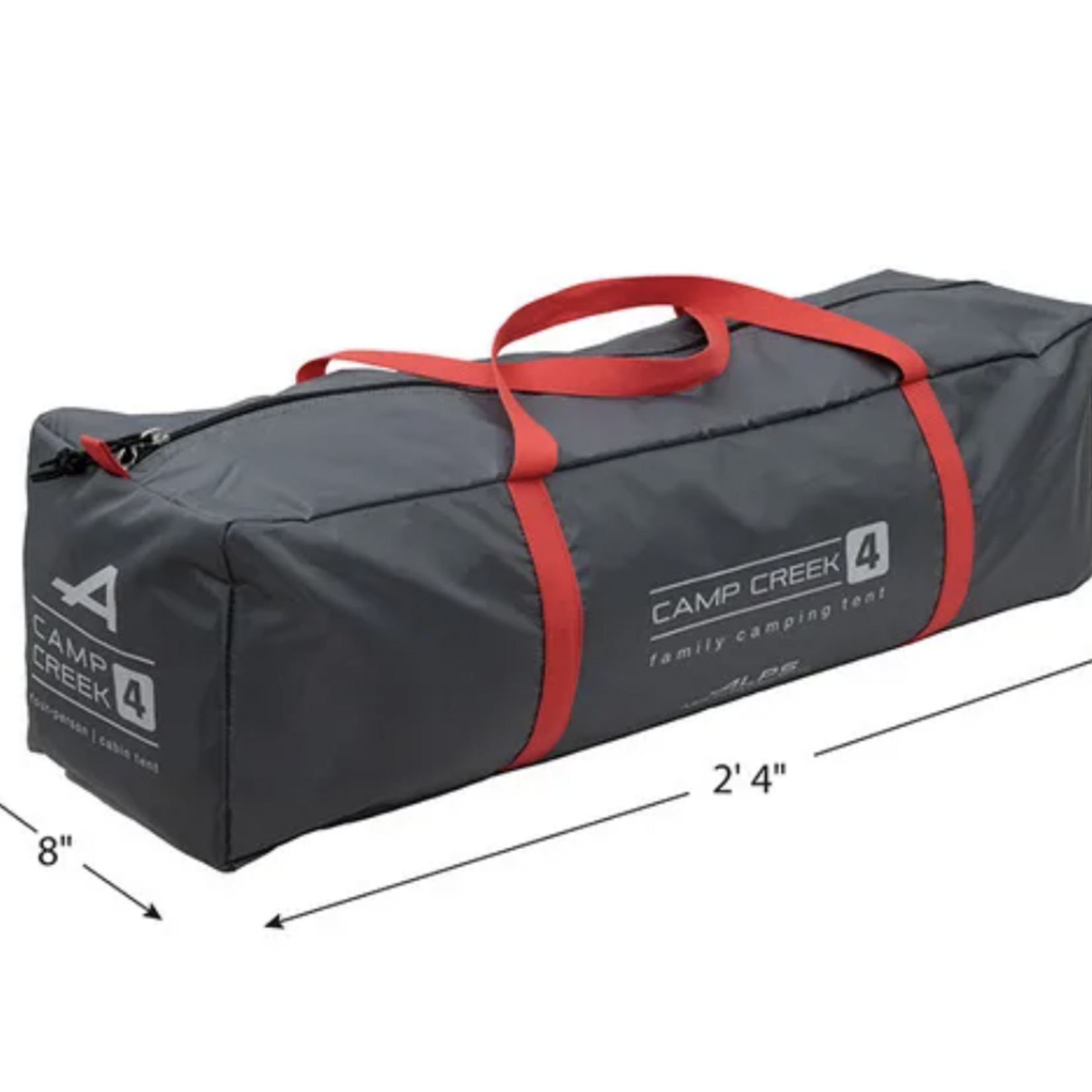 Alps Alps  Camp Creek 4 Tent (A)