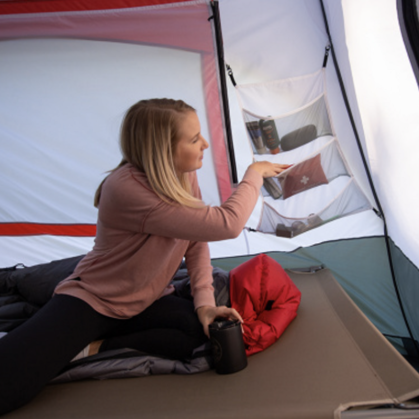 Alps Alps  Camp Creek 6 Tent (A)