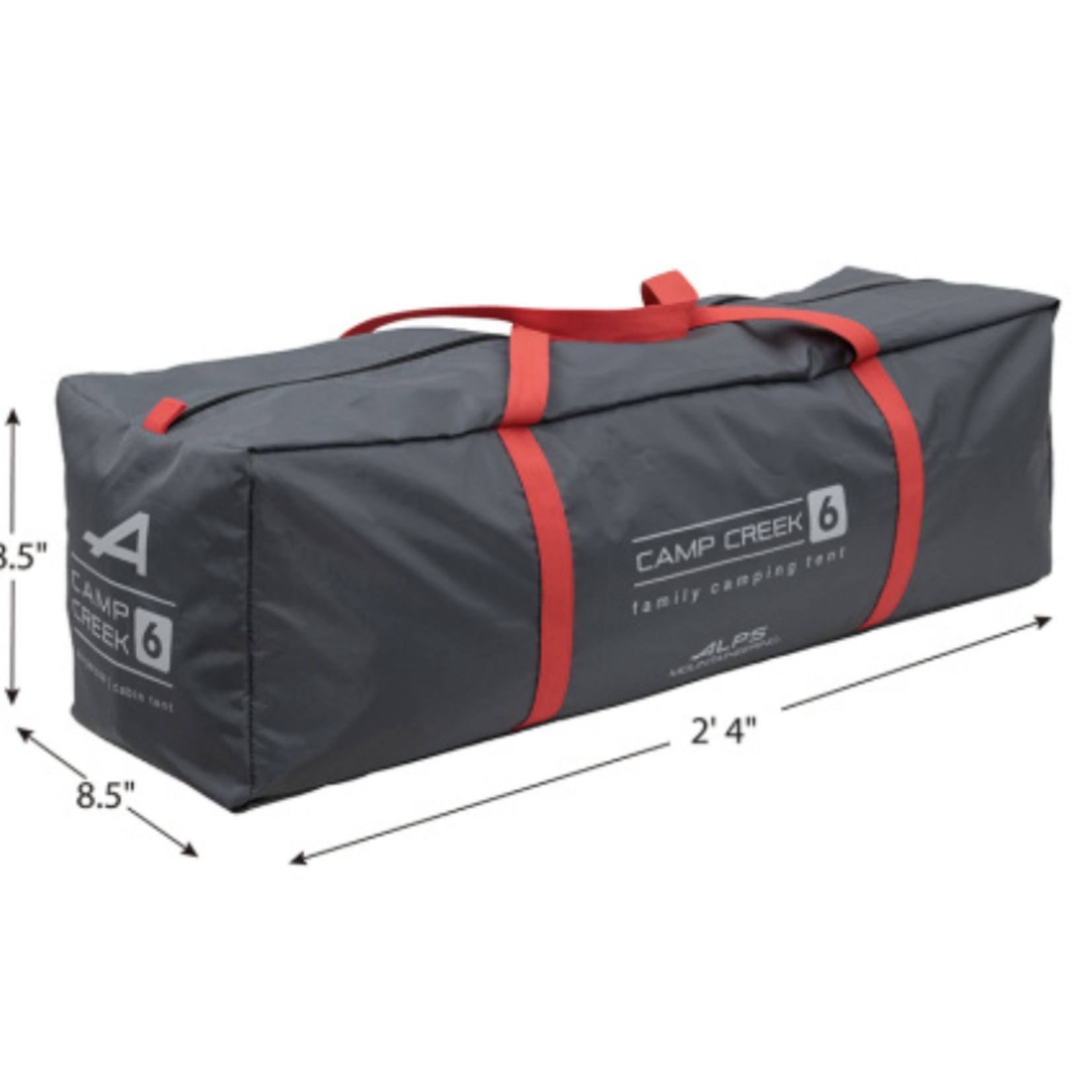 Alps Alps  Camp Creek 6 Tent (A)