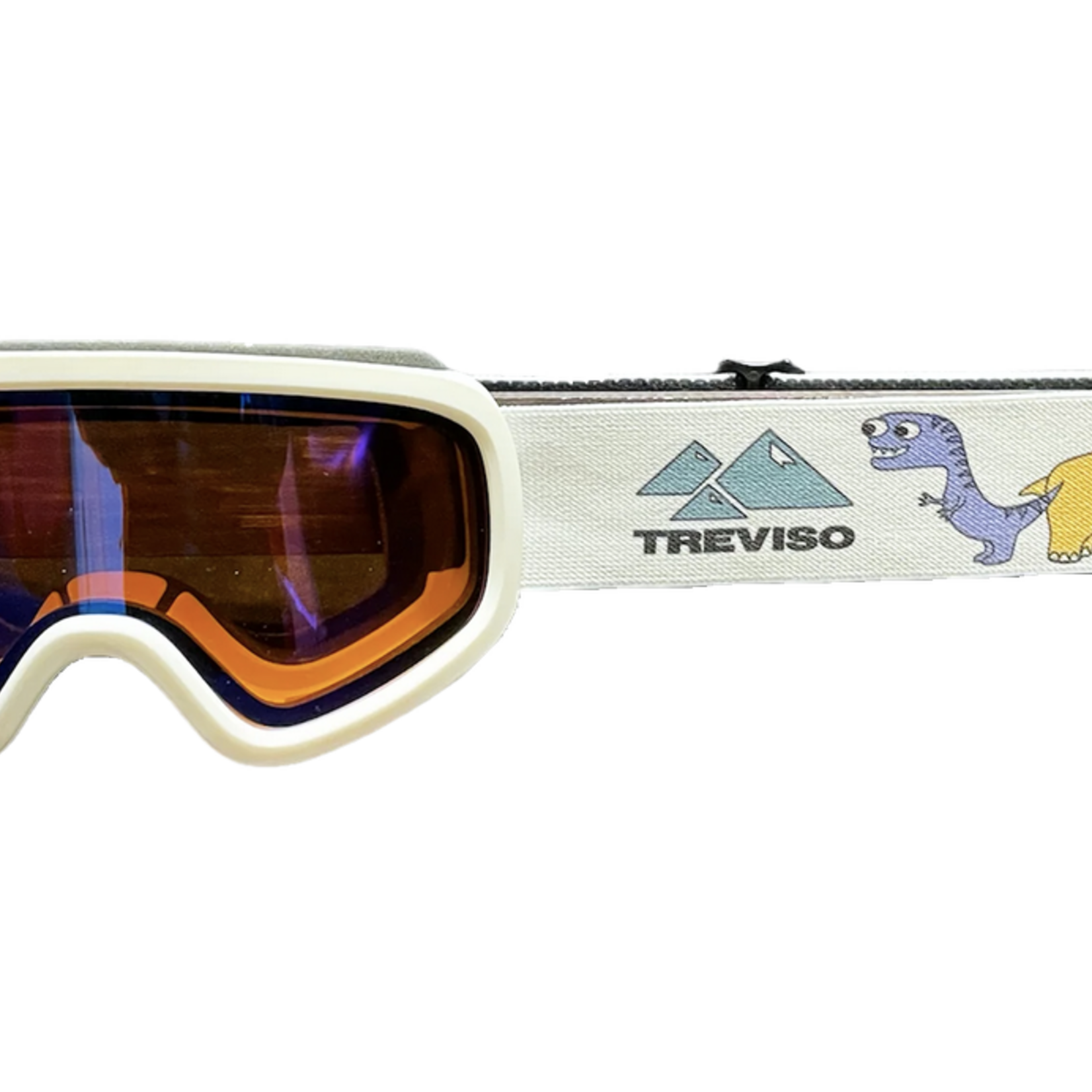 Treviso Treviso Prime S Alpine Goggle (YTH)F25