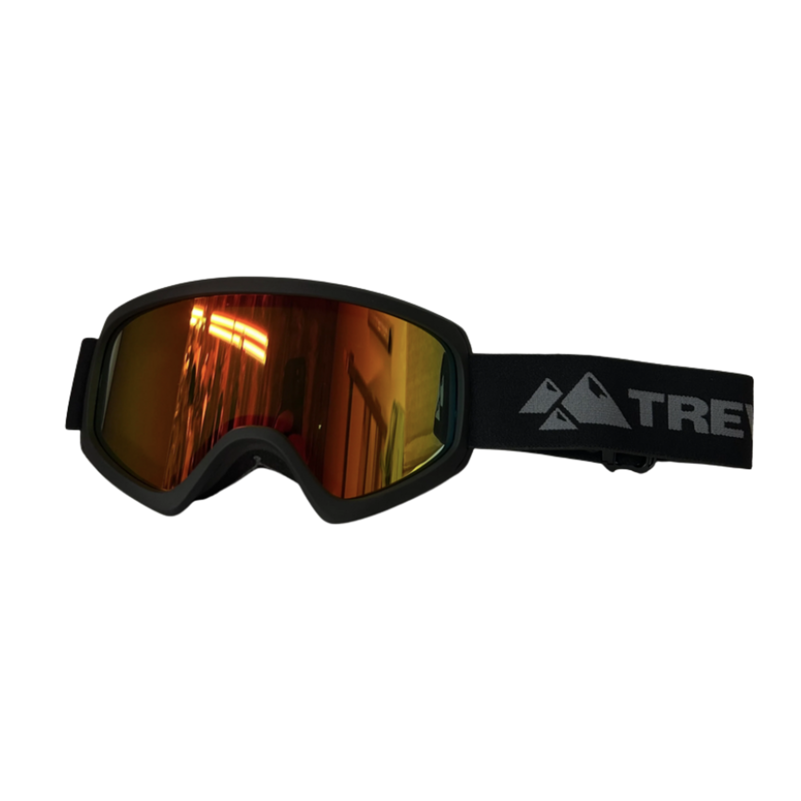 Treviso Treviso Prime M Mirror Alpine Goggle (YTH)F25