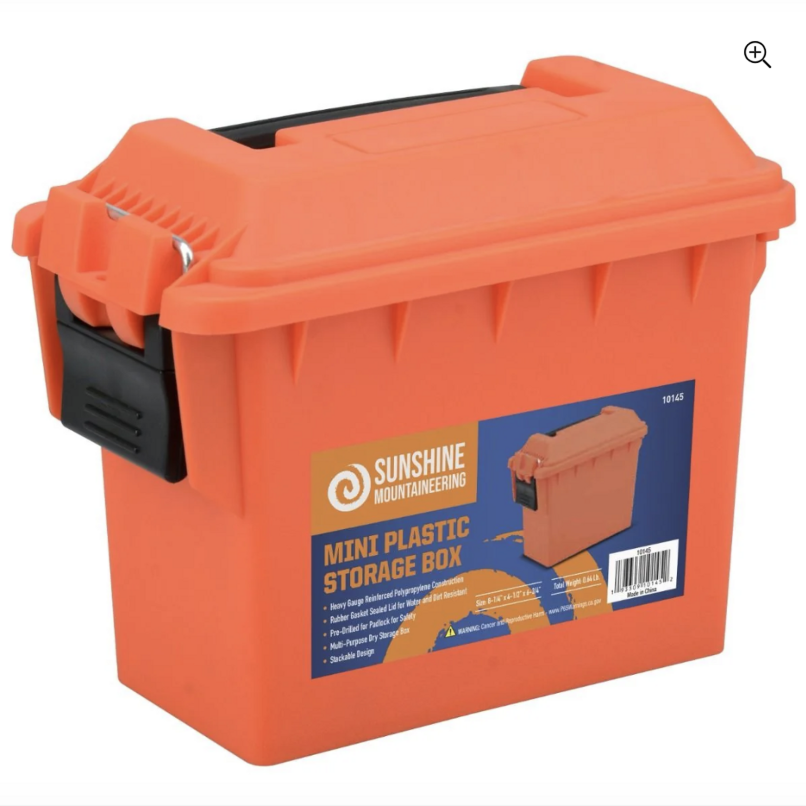 Sunshine Mountaineering NBS Sunshine Mountaineering Mini Dry Storage Box