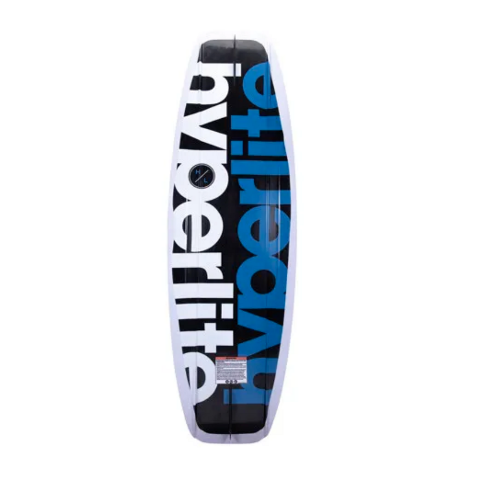Hyperlite Hyperlite 140 Motive Wake board w/Frequency OSFA Boot