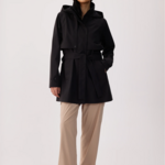 Lole Lole Alize Short Trench Coat (W)