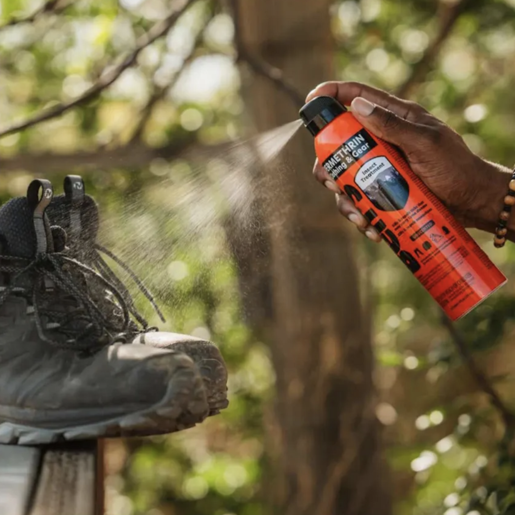 Ben's Liberty Ben's Clothing & Gear Repellent 6 oz.