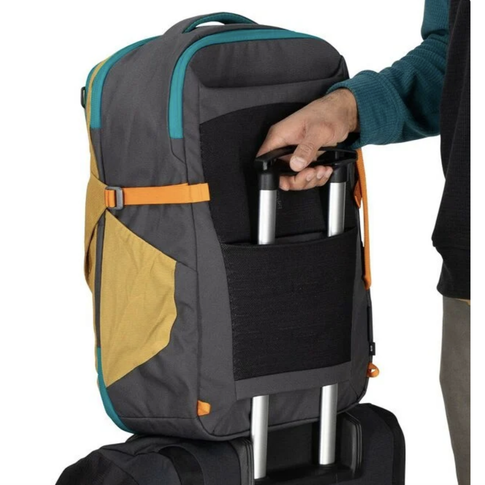 Osprey Packs, Inc. Osprey Daylite Expandable Travel Pack 26+6 (A)S26