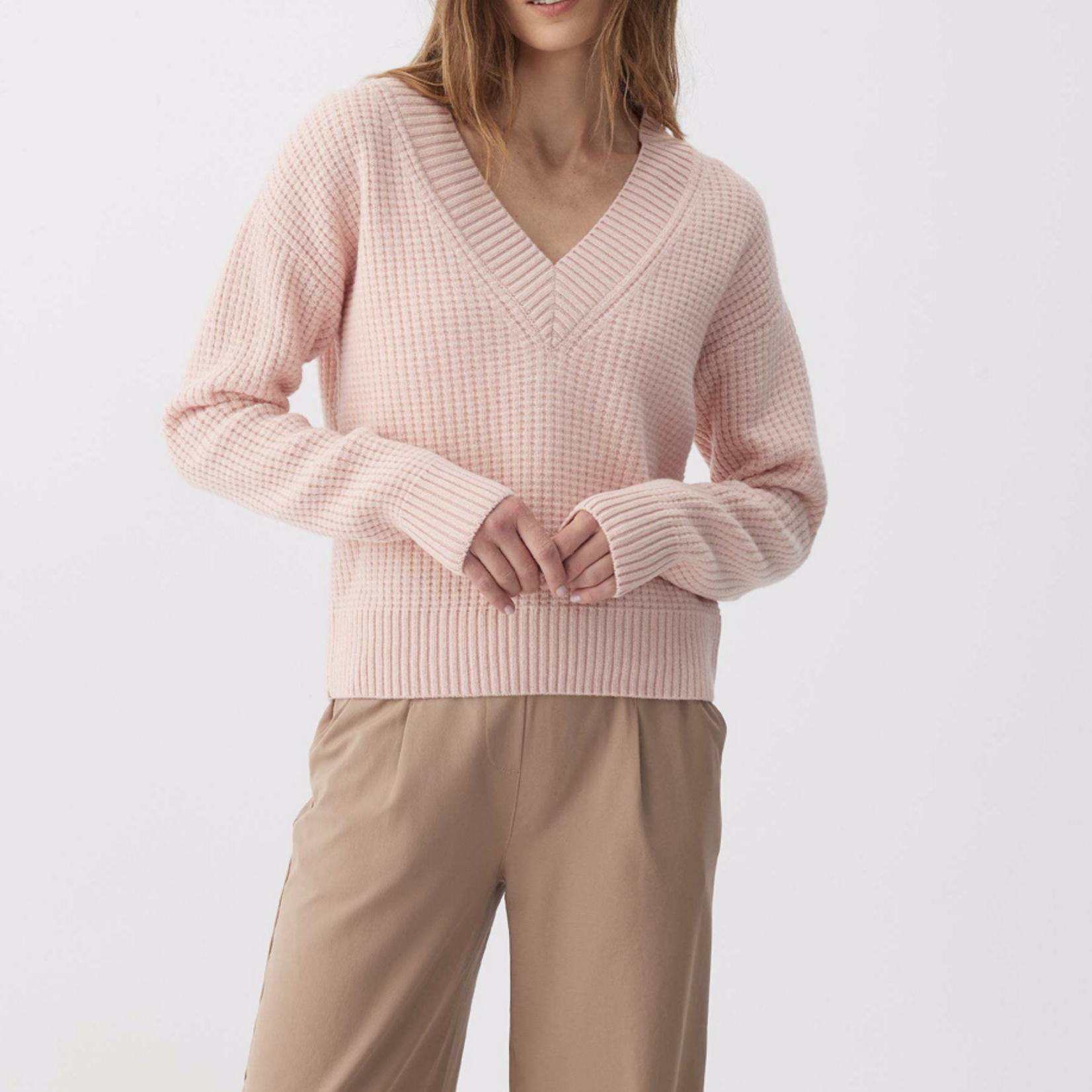 Lole Lole Verdun V-Neck Sweater (W)