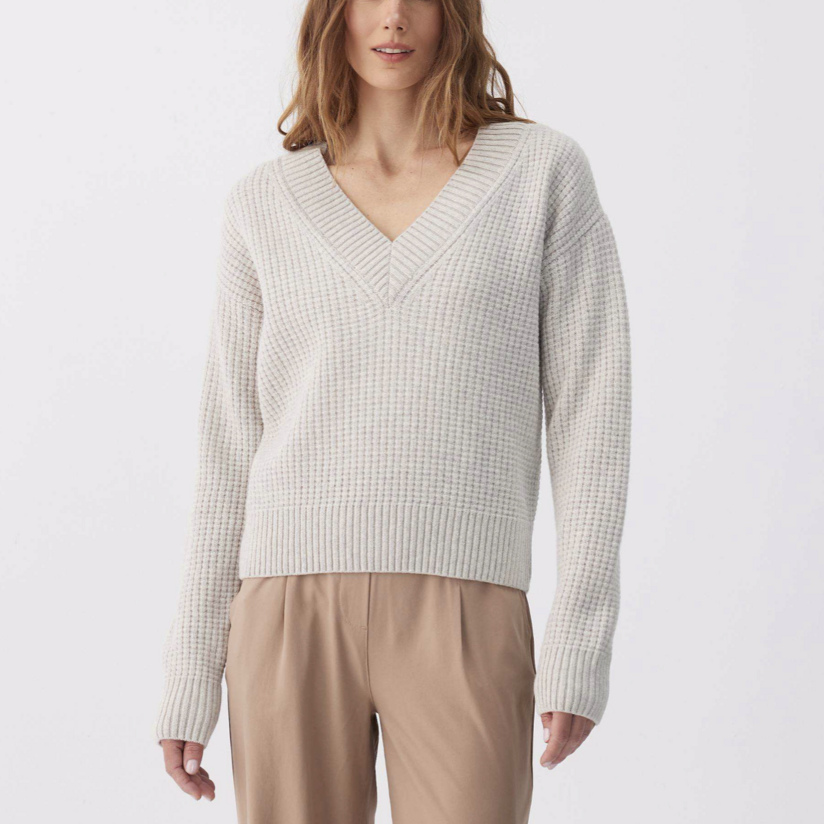 Lole Lole Verdun V-Neck Sweater (W)