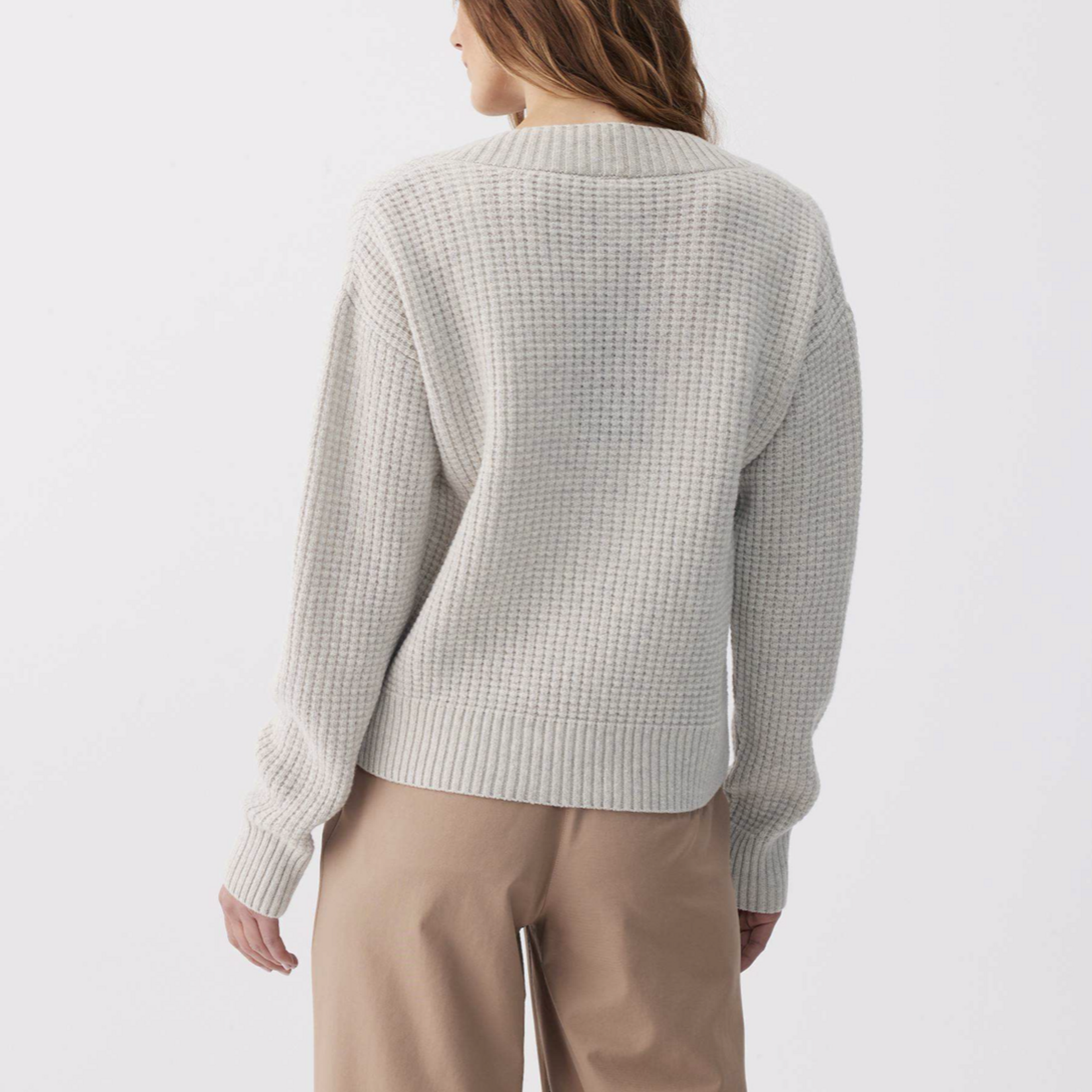 Lole Lole Verdun V-Neck Sweater (W)