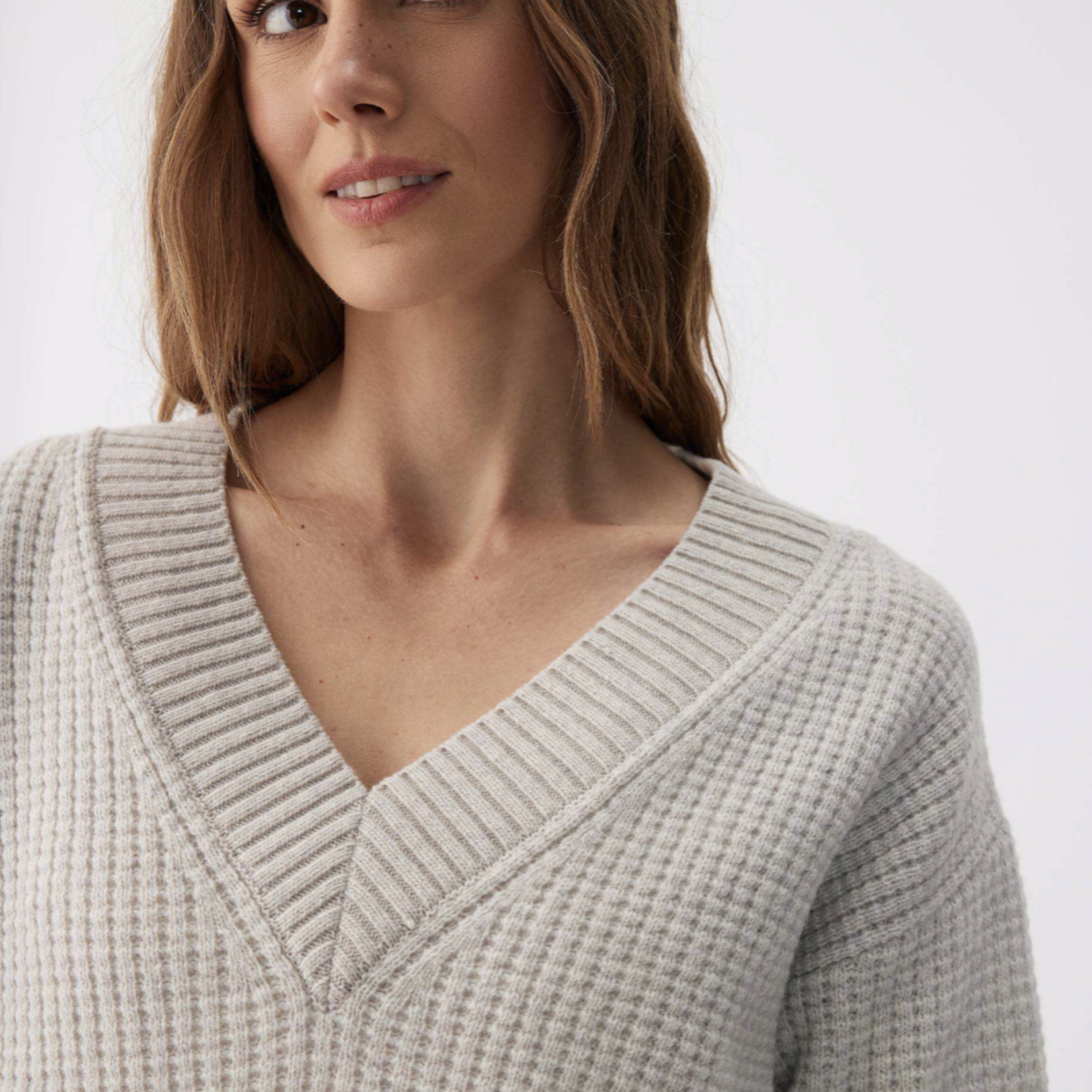 Lole Lole Verdun V-Neck Sweater (W)