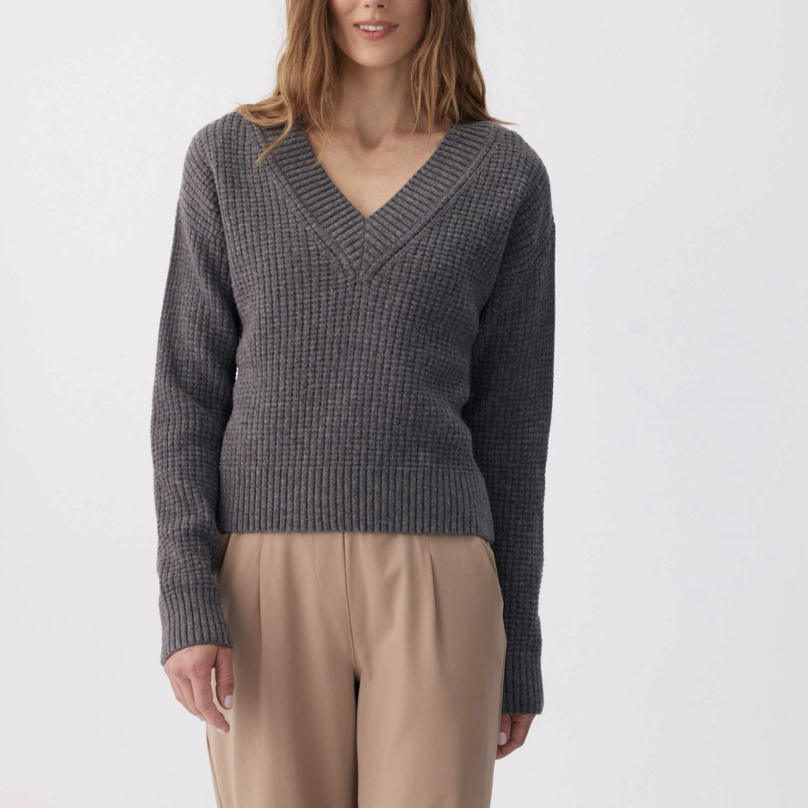 Lole Lole Verdun V-Neck Sweater (W)