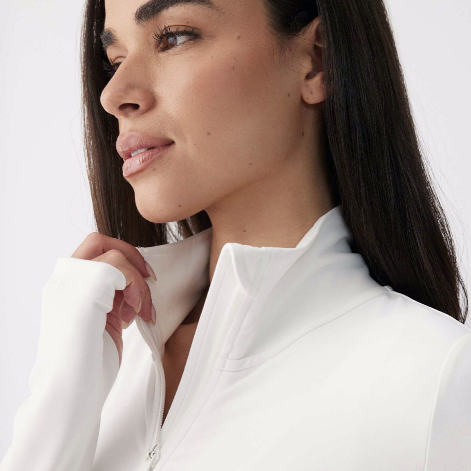 Lole Lole Serene Cropped Jacket (W)