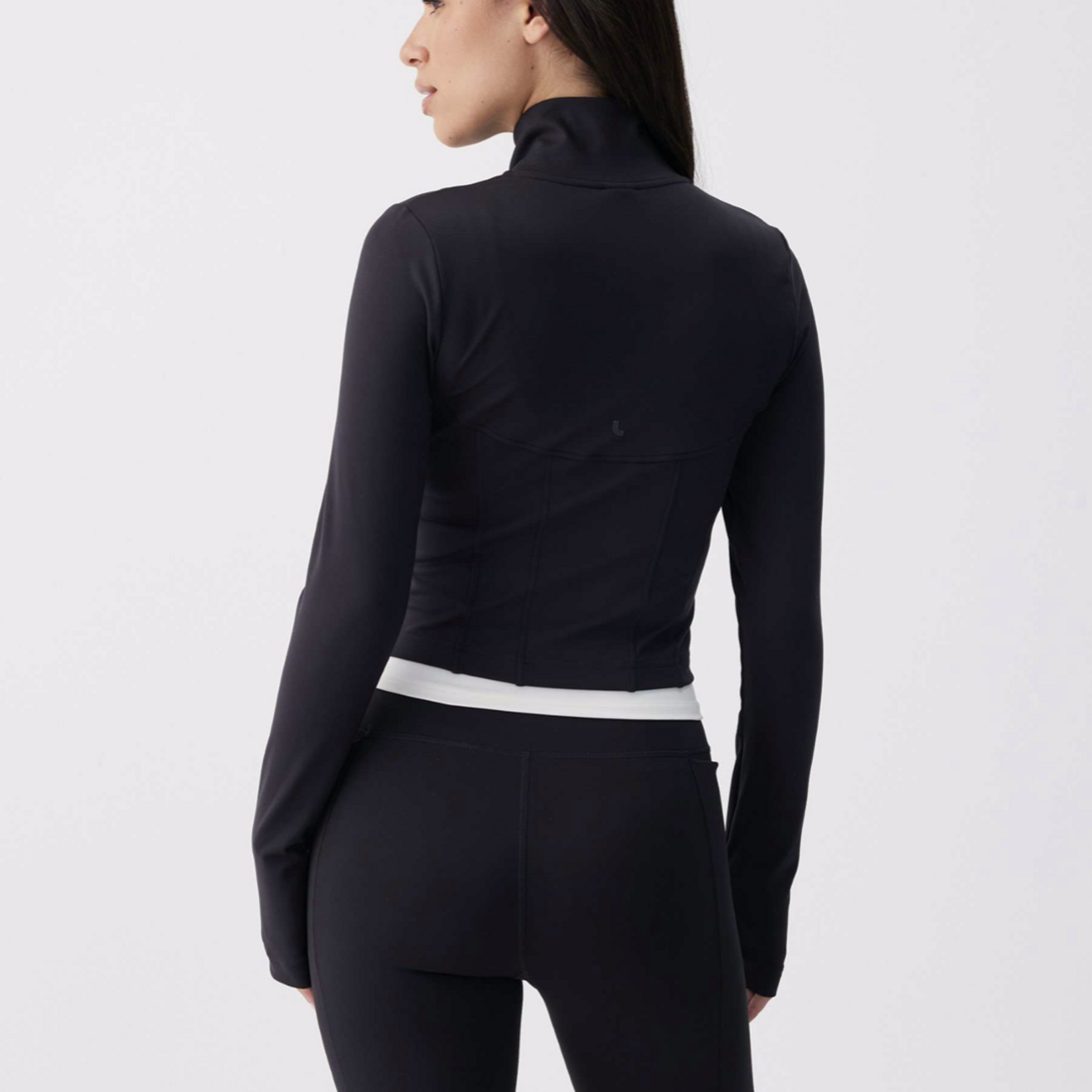 Lole Lole Serene Cropped Jacket (W)