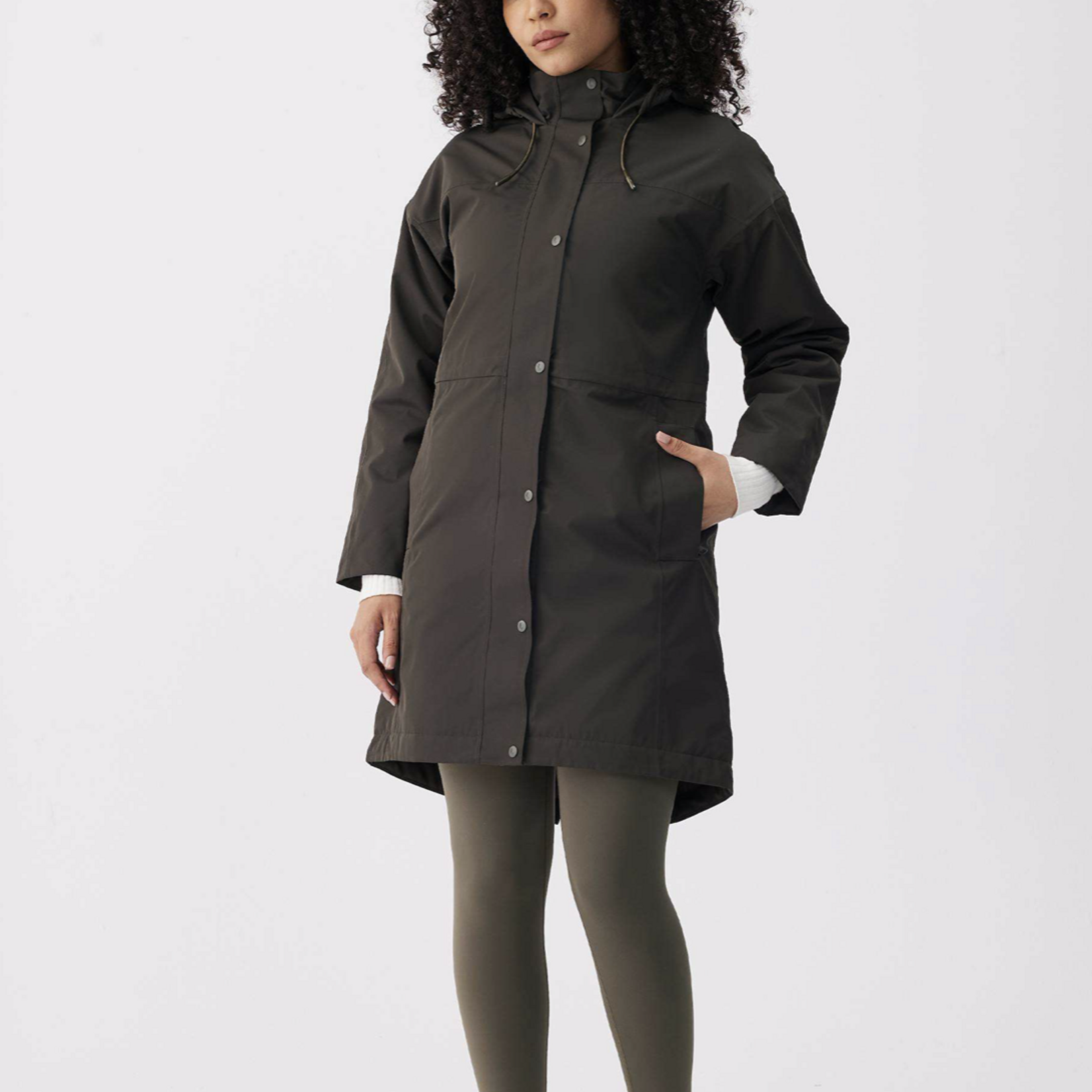 Lole Lole Brompton Insulated Rain Jacket (W)