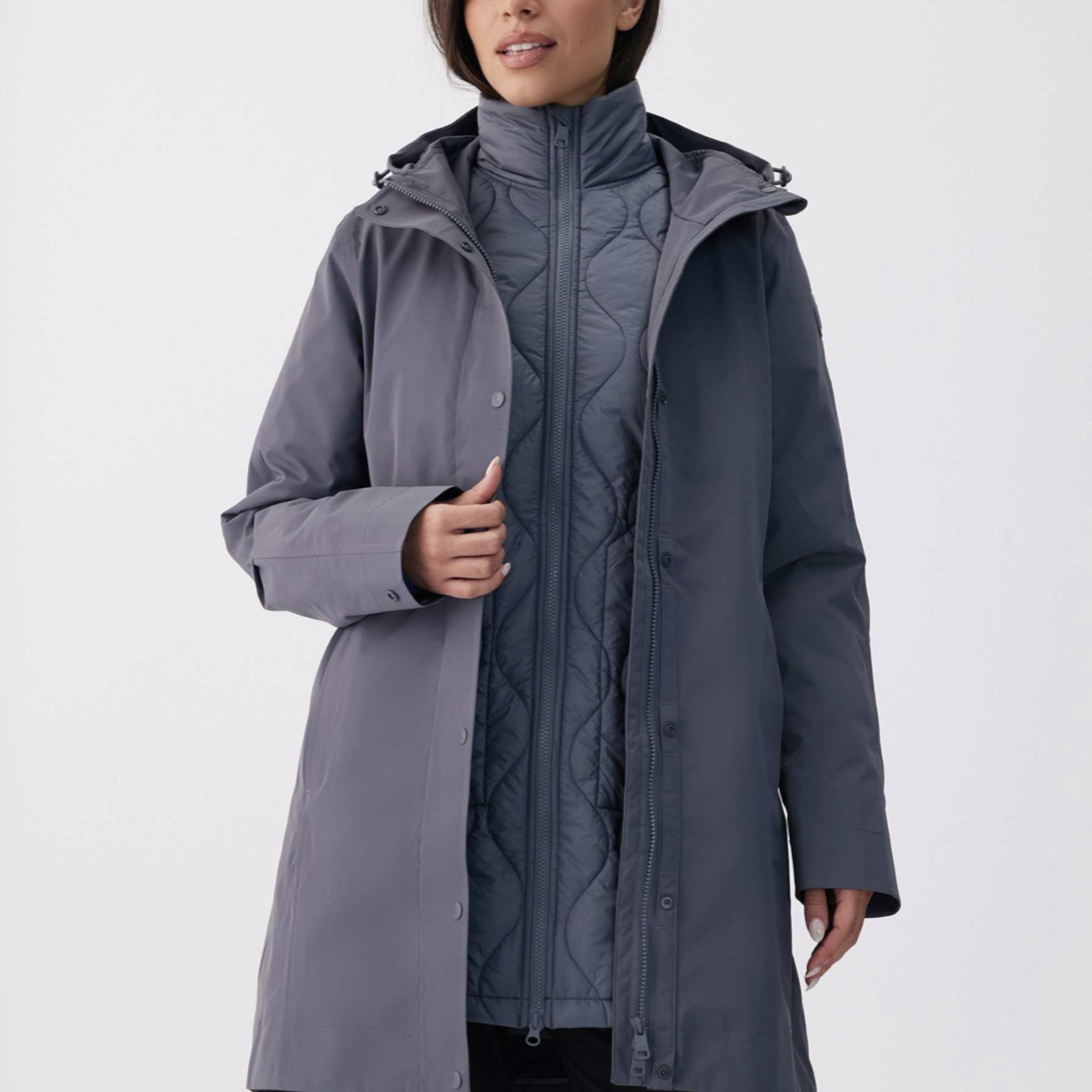 Lole Lole Lovering 3 in 1 Insulated Jacket (W)
