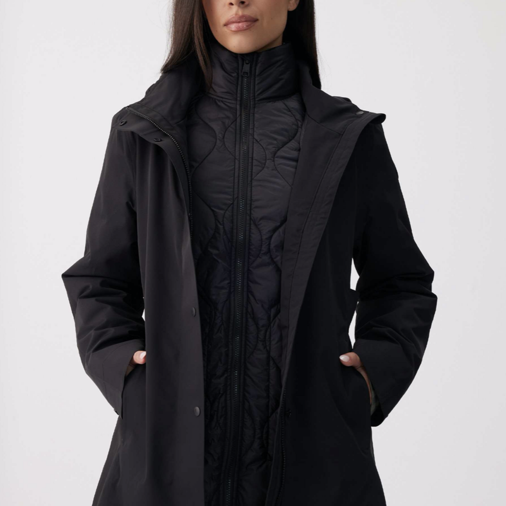 Lole Lole Lovering 3 in 1 Insulated Jacket (W)
