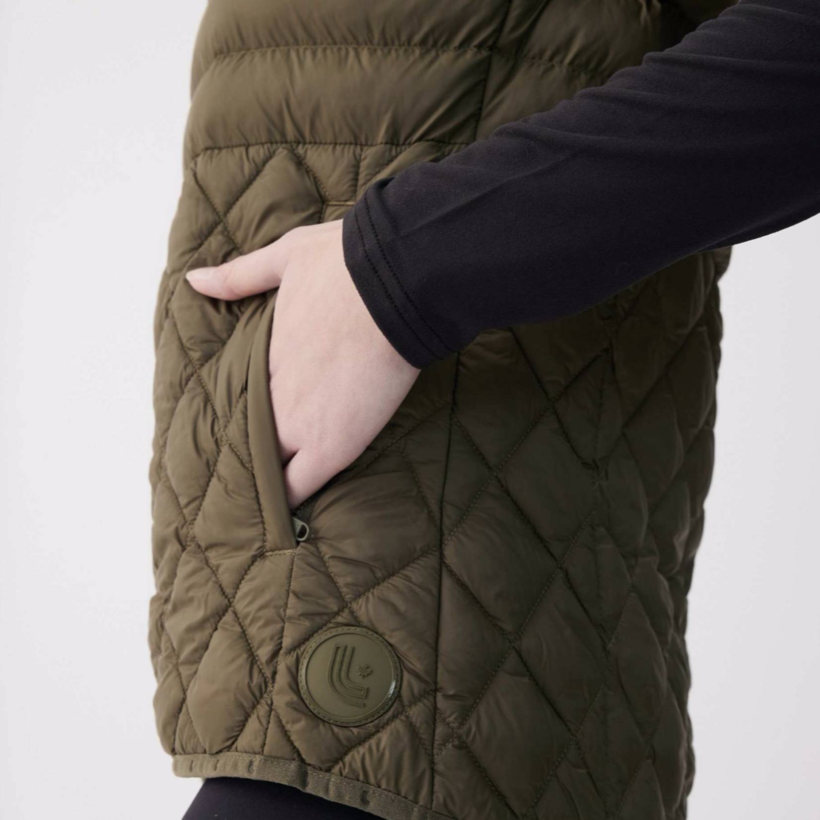 Lole Lole The Base Insulated Vest (W)