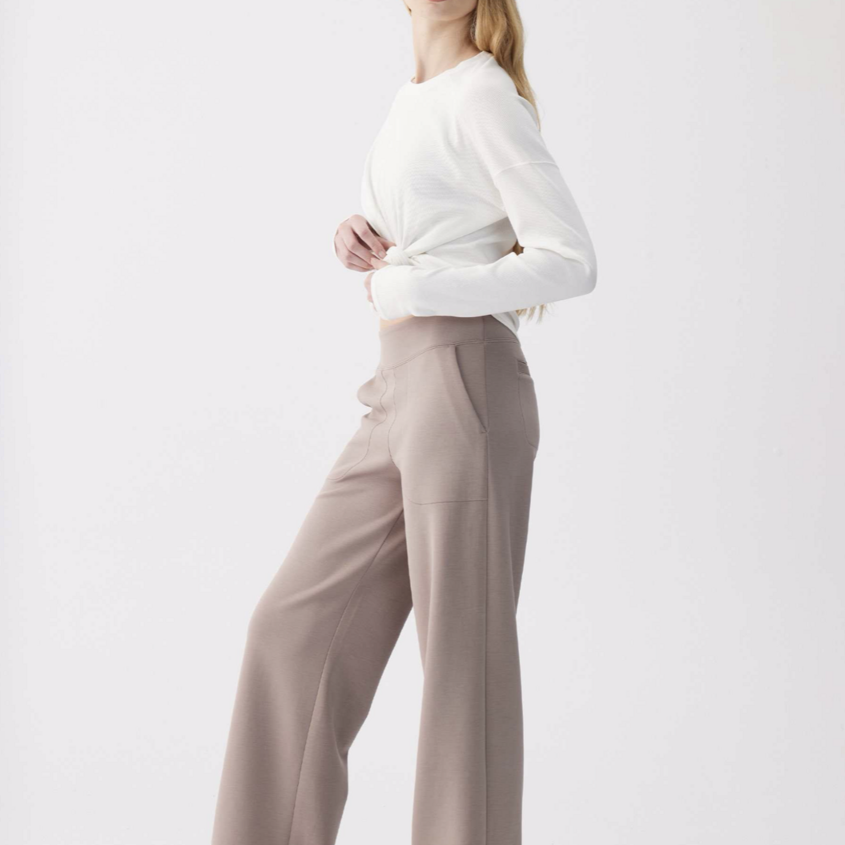 Lole Lole Flow Wide Leg Pants (W)