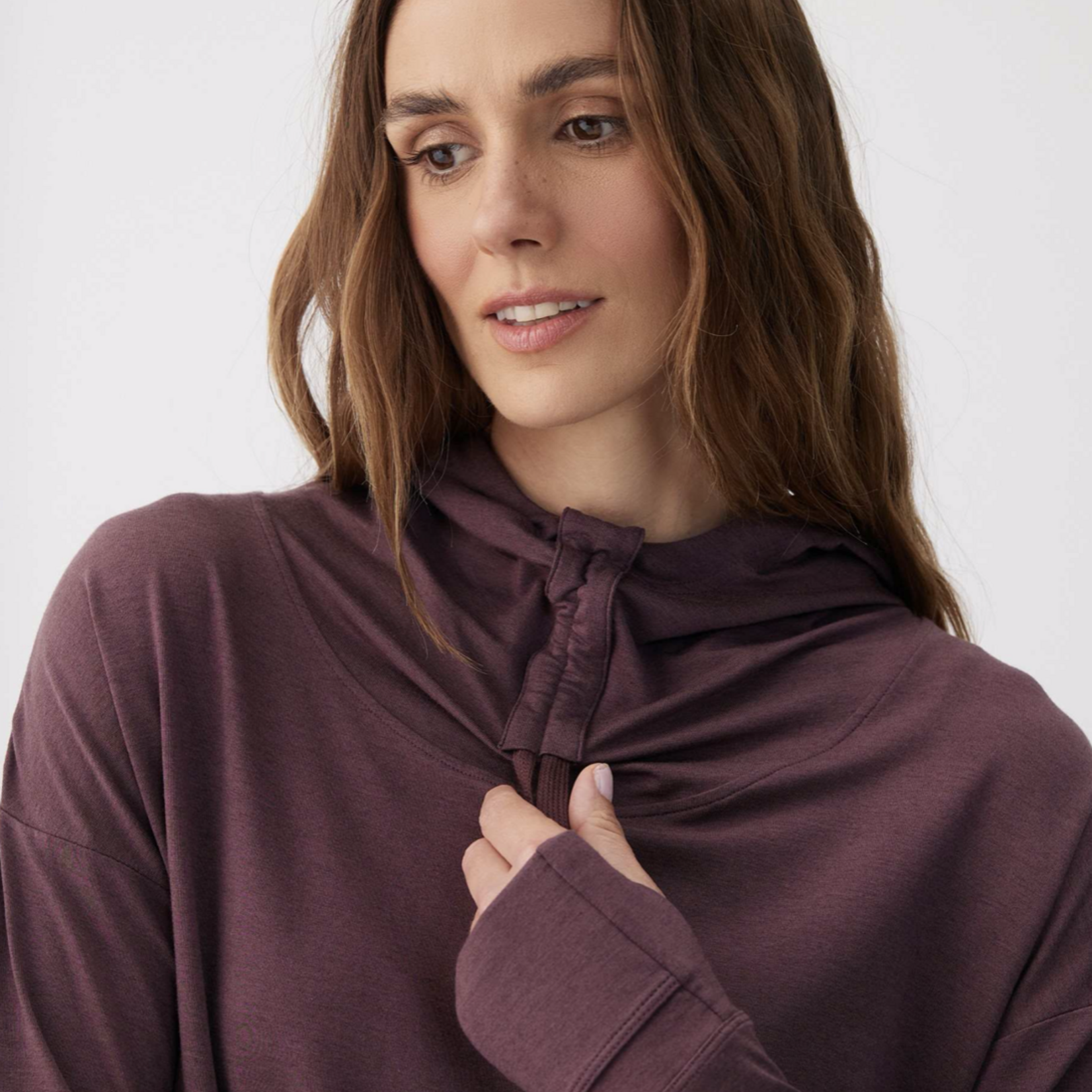 Lole Lole Dynamic Hoodie (W)